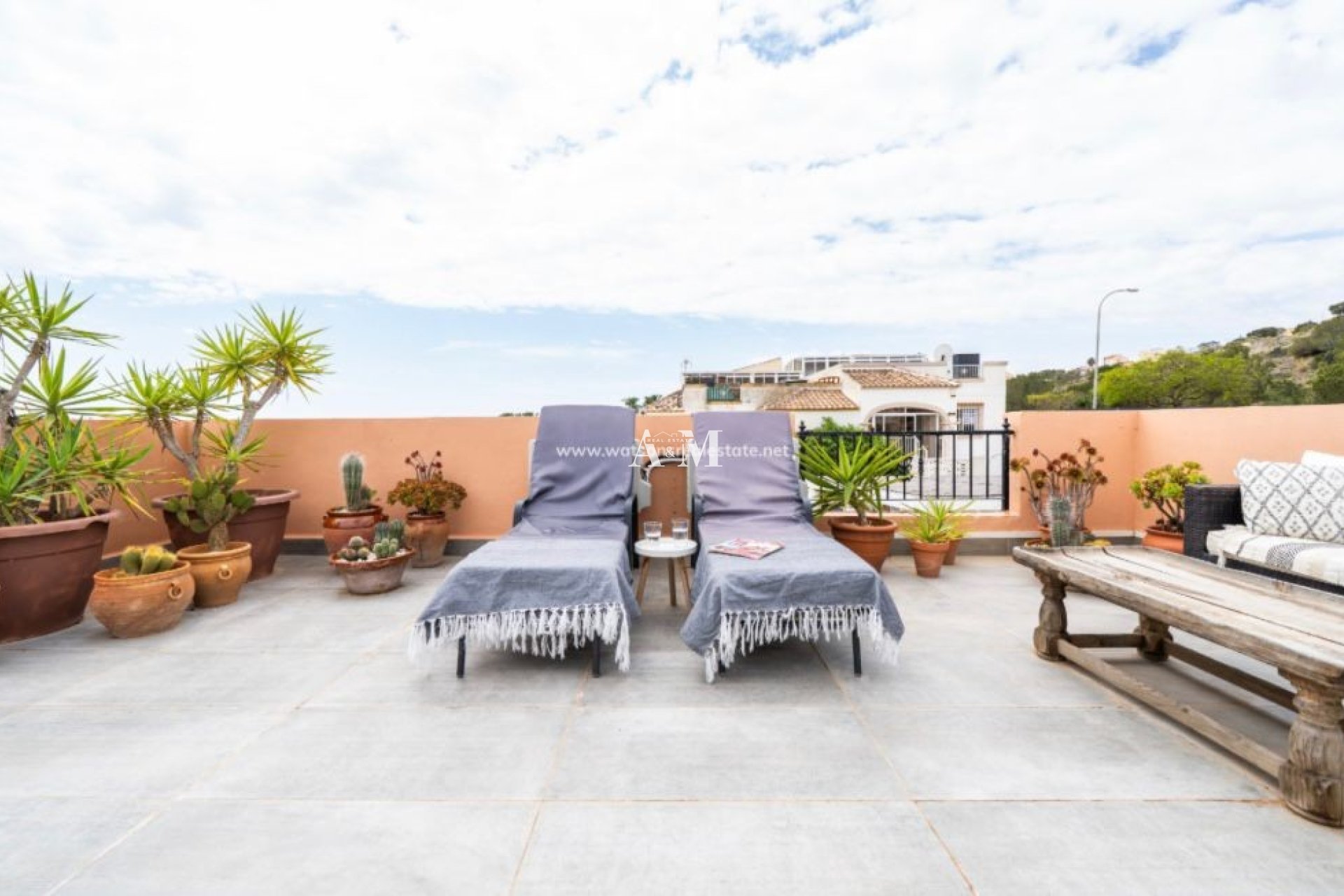 Long Term Rental - Chalet - San Fulgencio