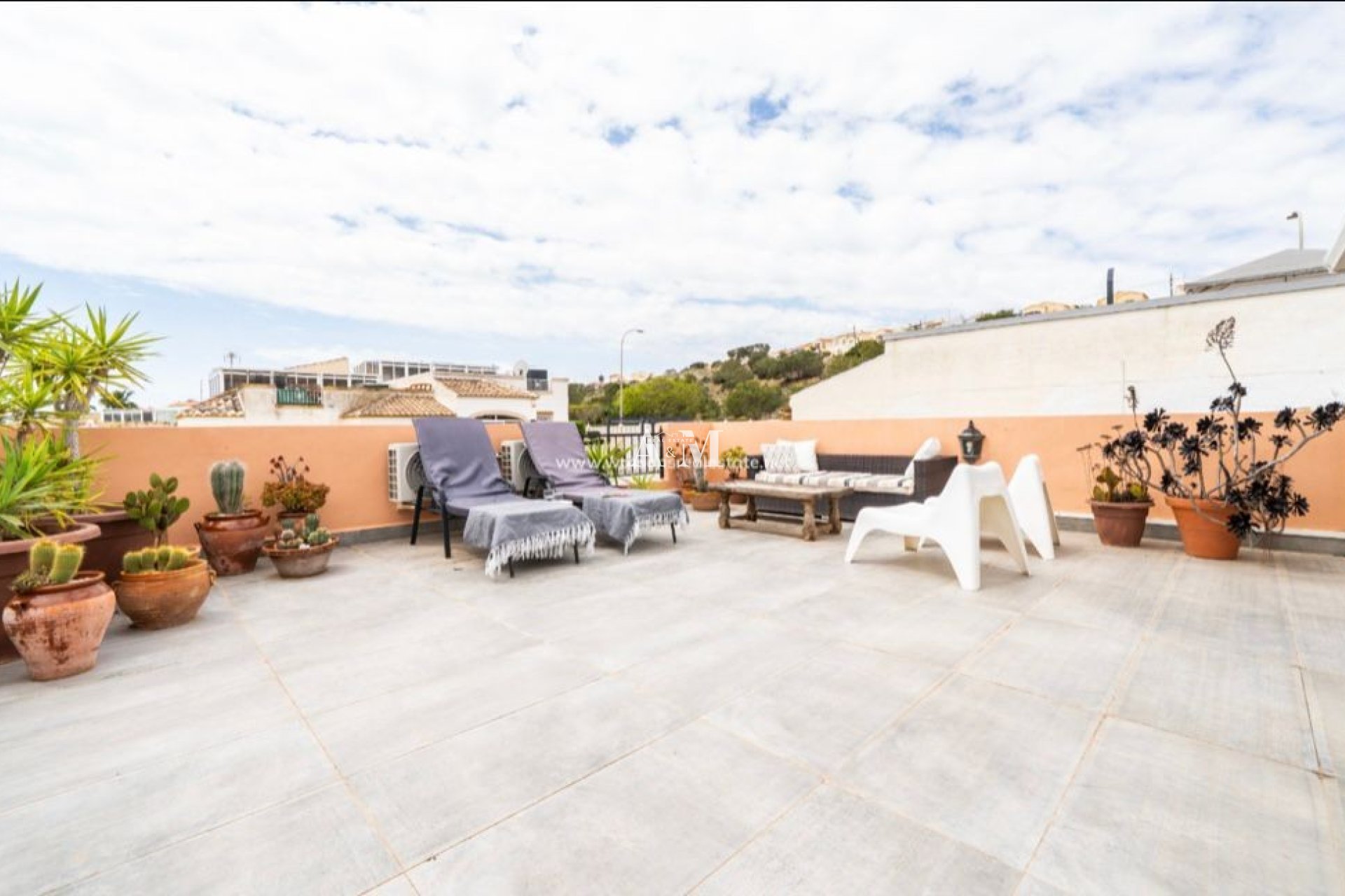 Long Term Rental - Chalet - San Fulgencio
