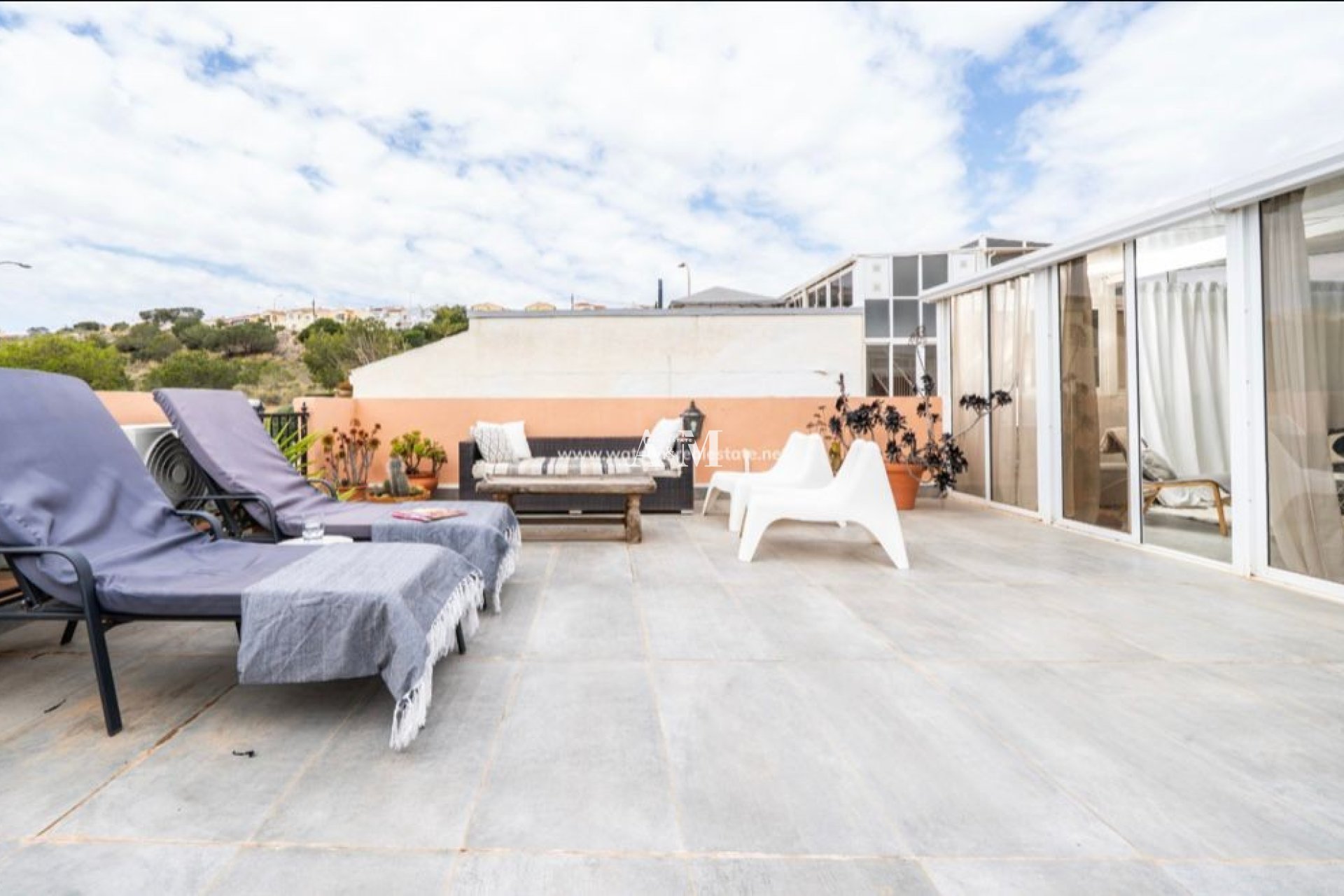 Long Term Rental - Chalet - San Fulgencio