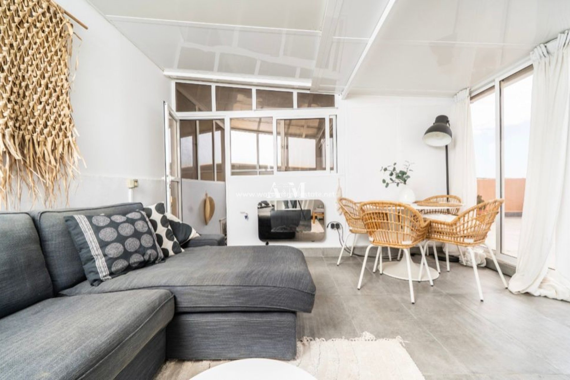 Long Term Rental - Chalet - San Fulgencio