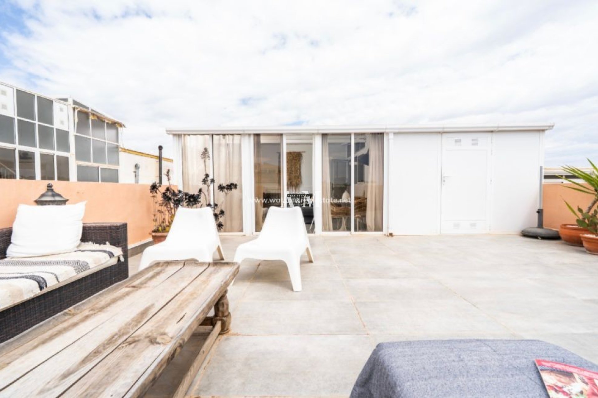Long Term Rental - Chalet - San Fulgencio