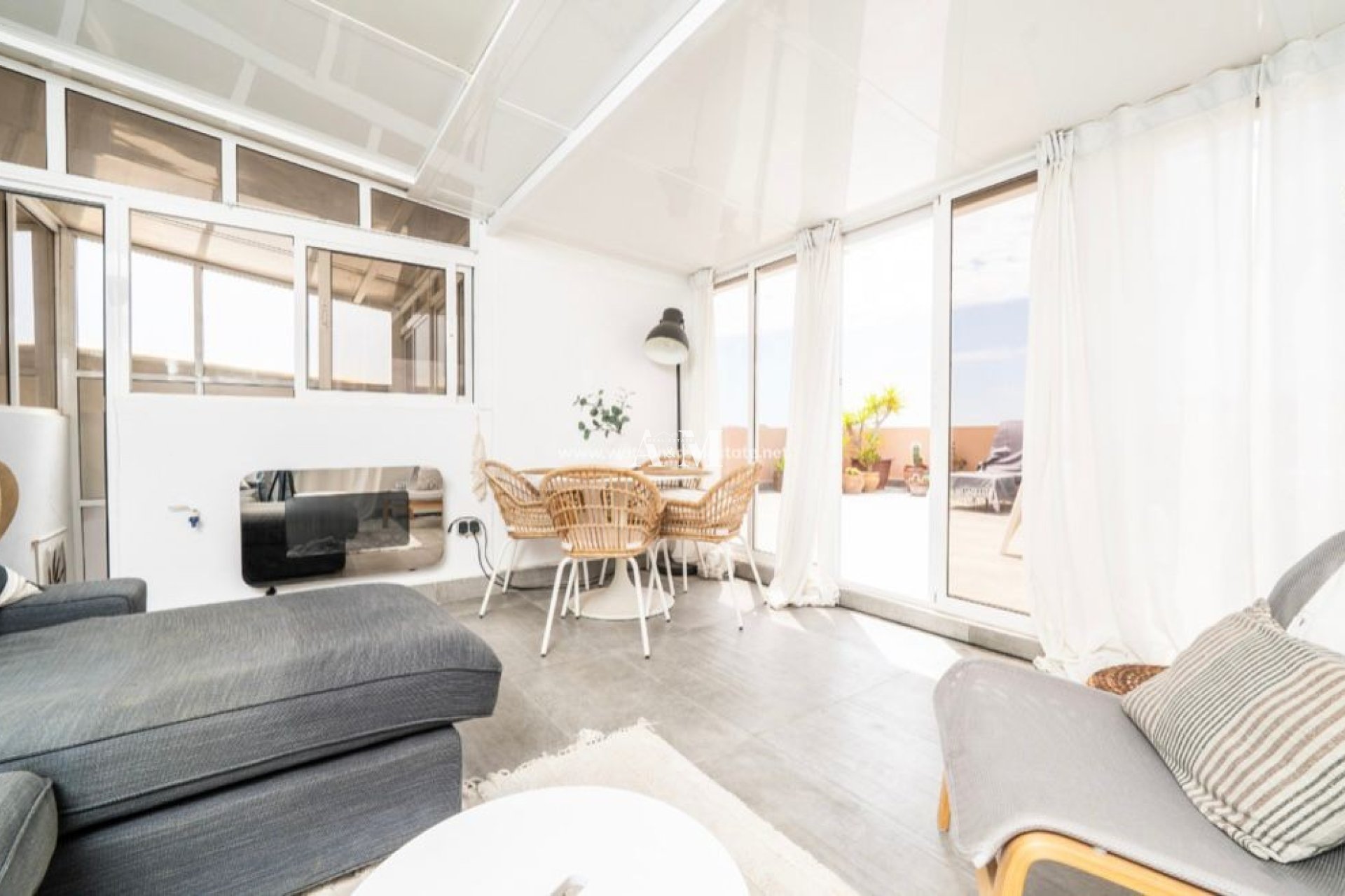 Long Term Rental - Chalet - San Fulgencio