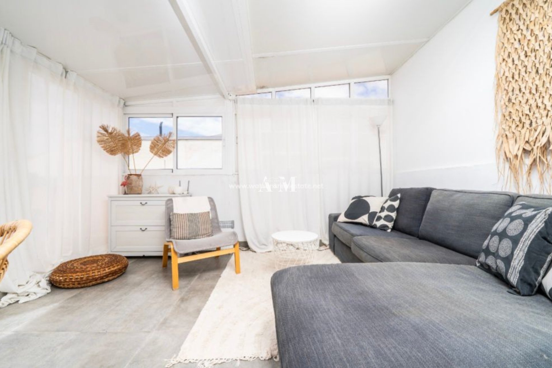 Long Term Rental - Chalet - San Fulgencio