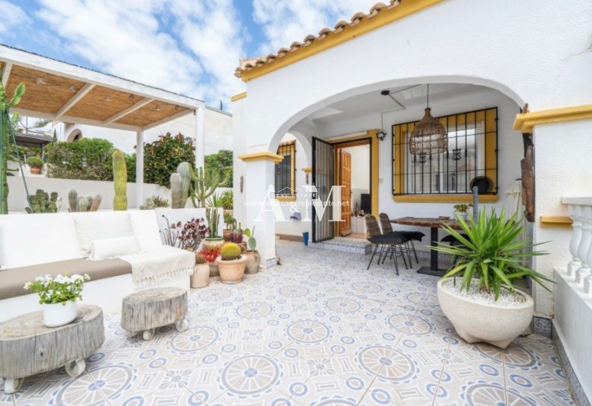 Long Term Rental - Chalet - San Fulgencio