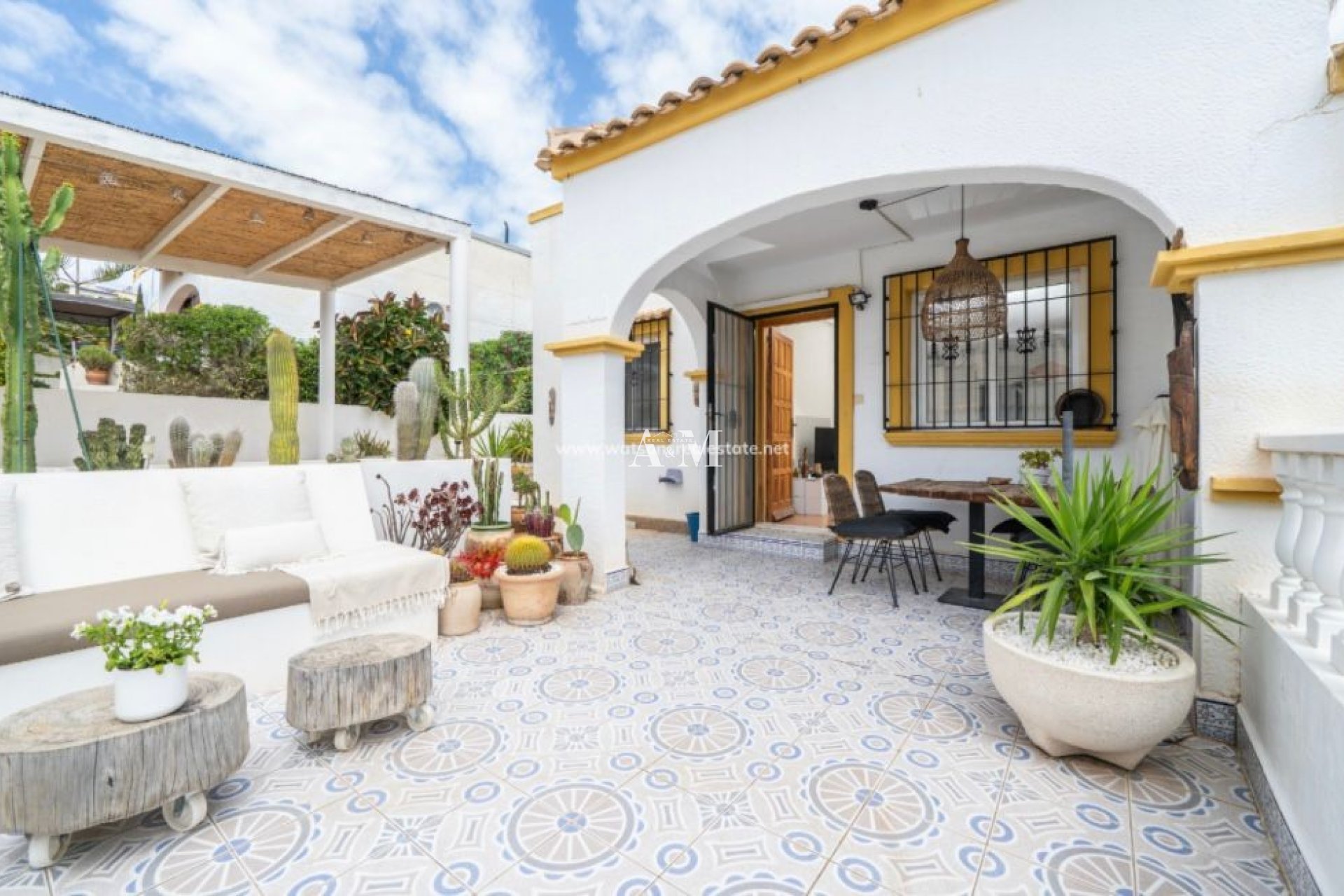 Long Term Rental - Chalet - San Fulgencio