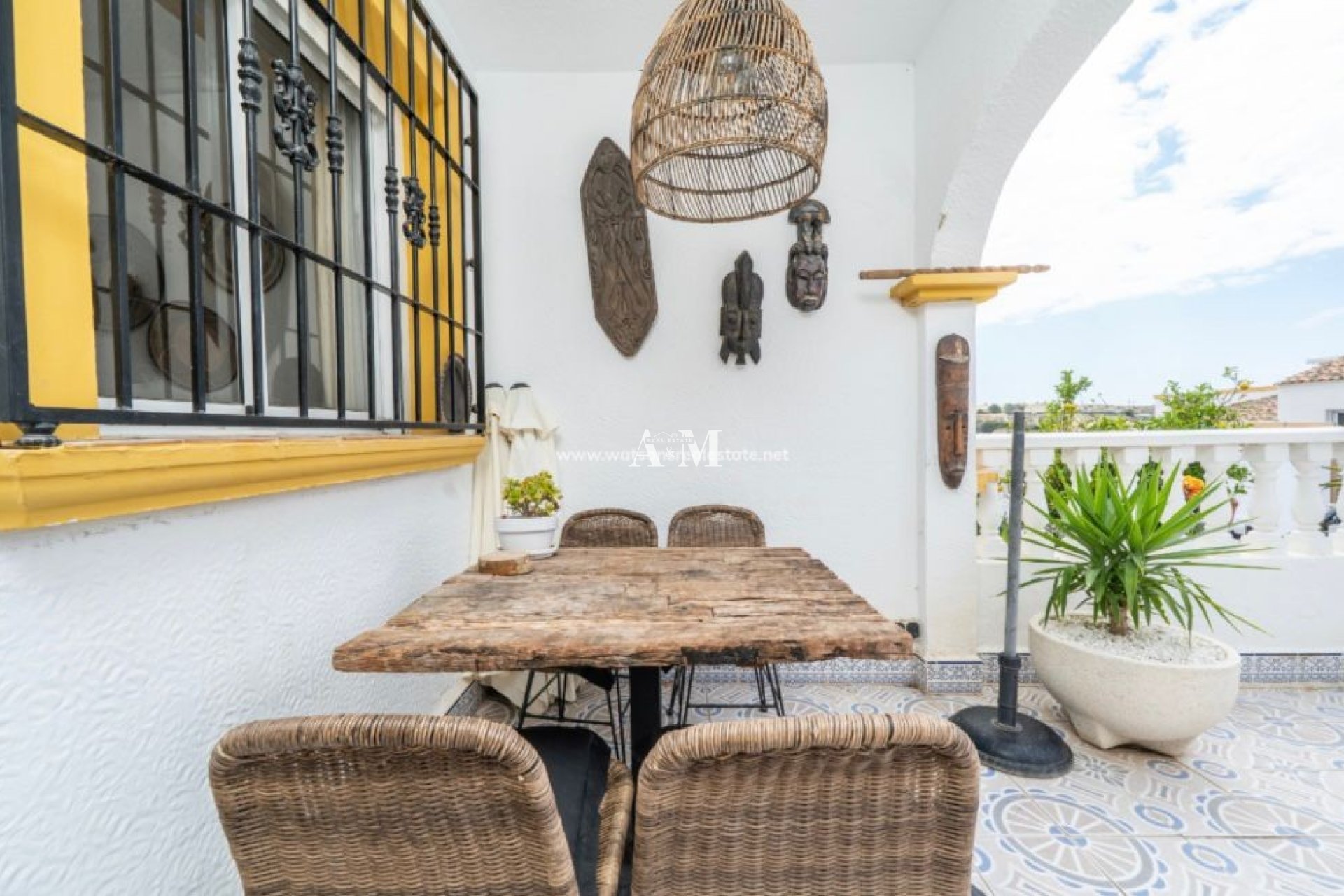 Long Term Rental - Chalet - San Fulgencio