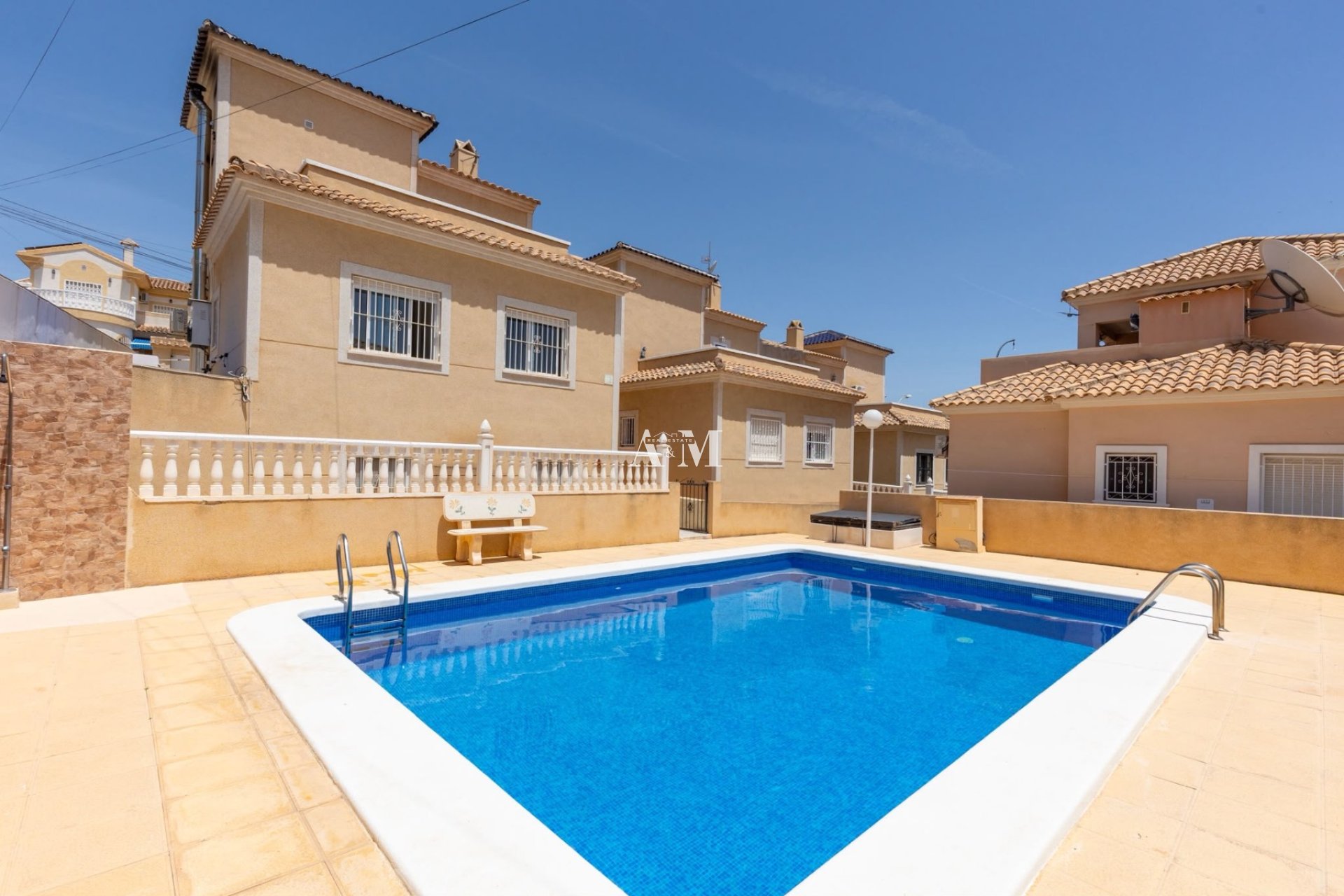 Long Term Rental - Chalet - San Miguel de Salinas