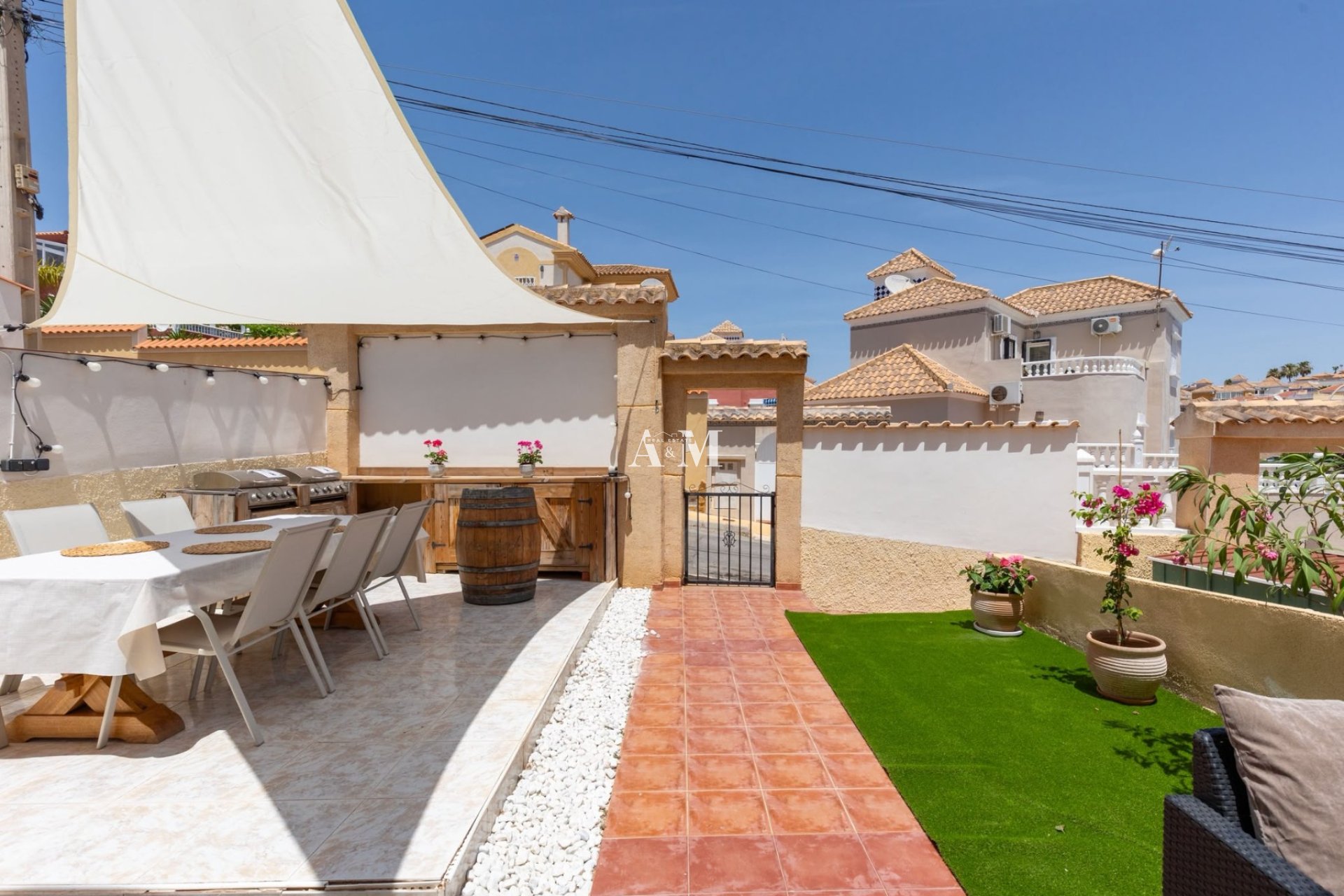 Long Term Rental - Chalet - San Miguel de Salinas