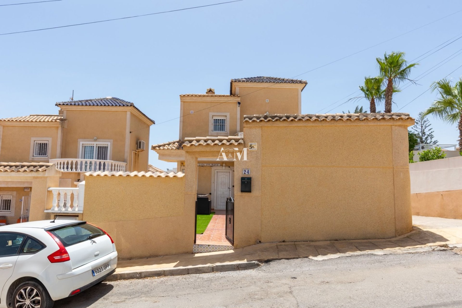 Long Term Rental - Chalet - San Miguel de Salinas