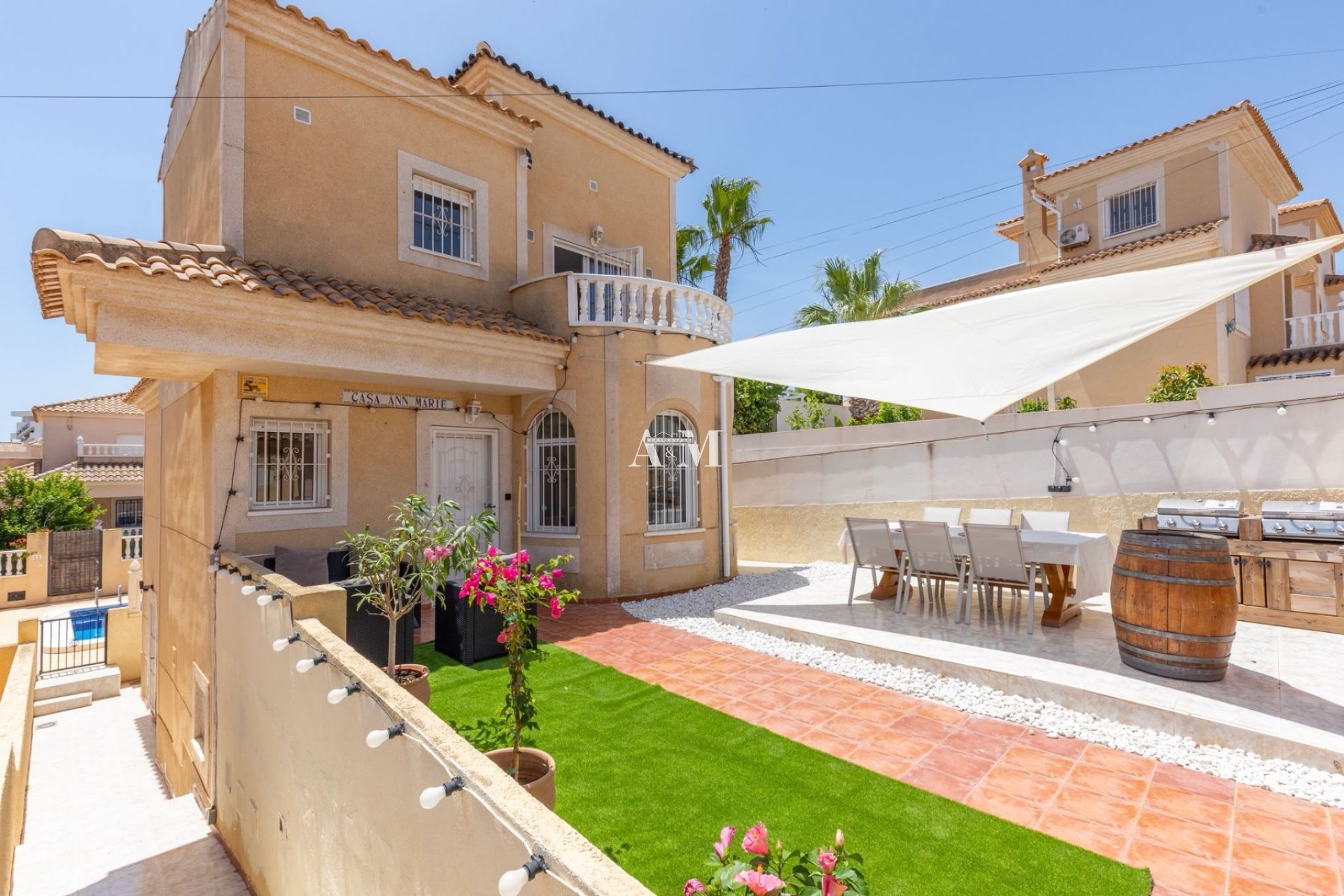 Long Term Rental - Chalet - San Miguel de Salinas