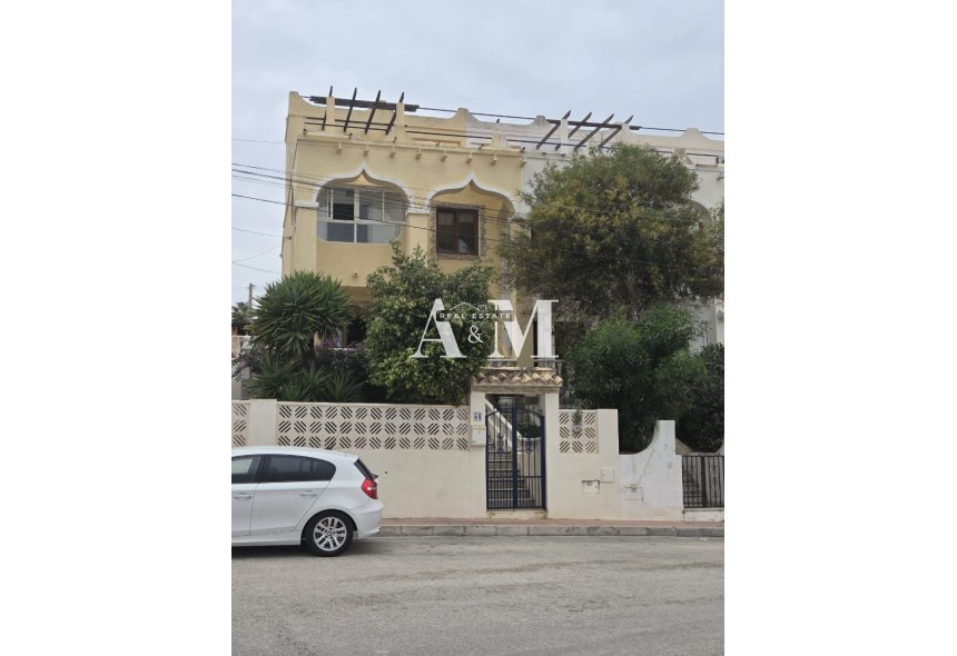 Long Term Rental - Chalet - San Miguel de Salinas