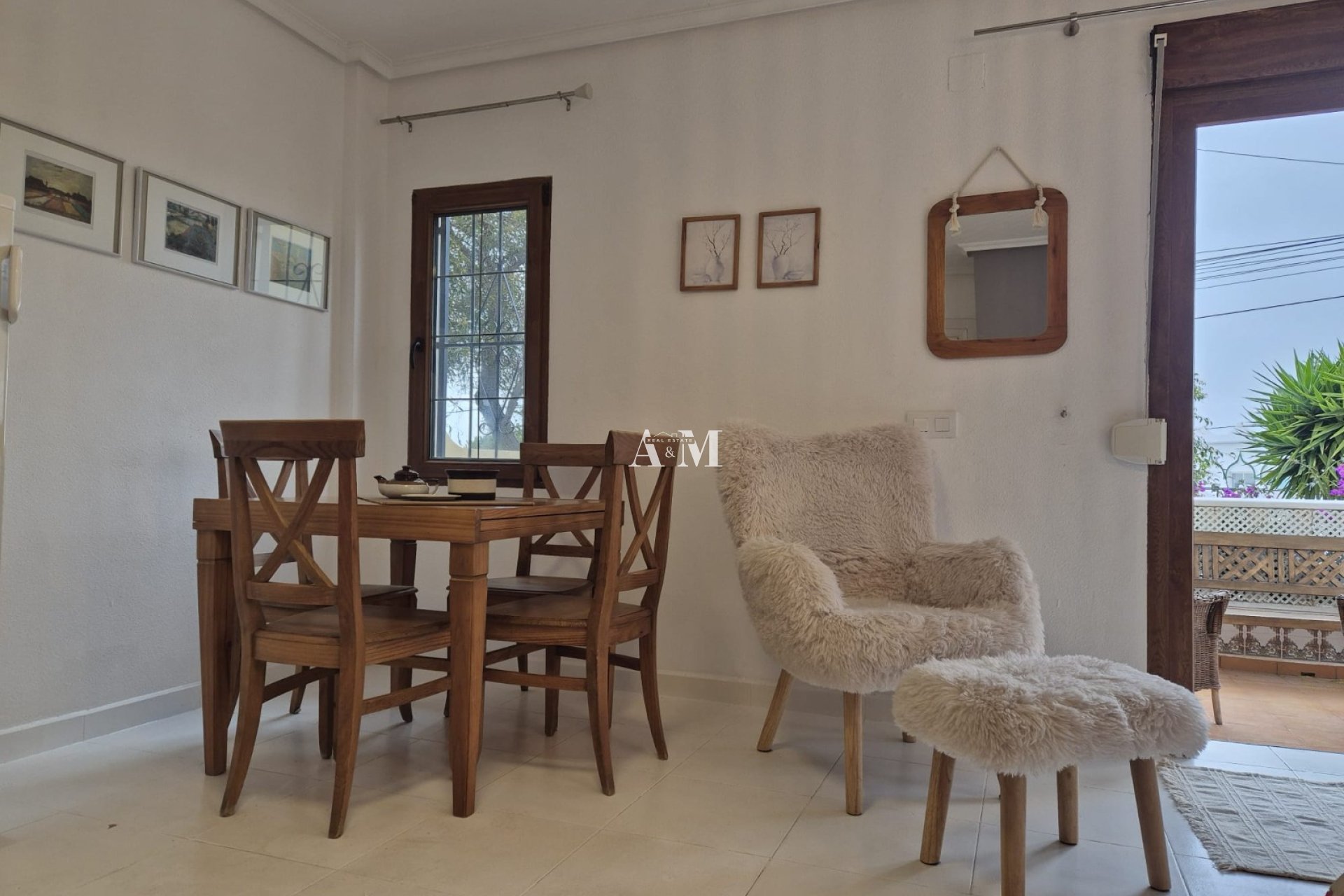 Long Term Rental - Chalet - San Miguel de Salinas