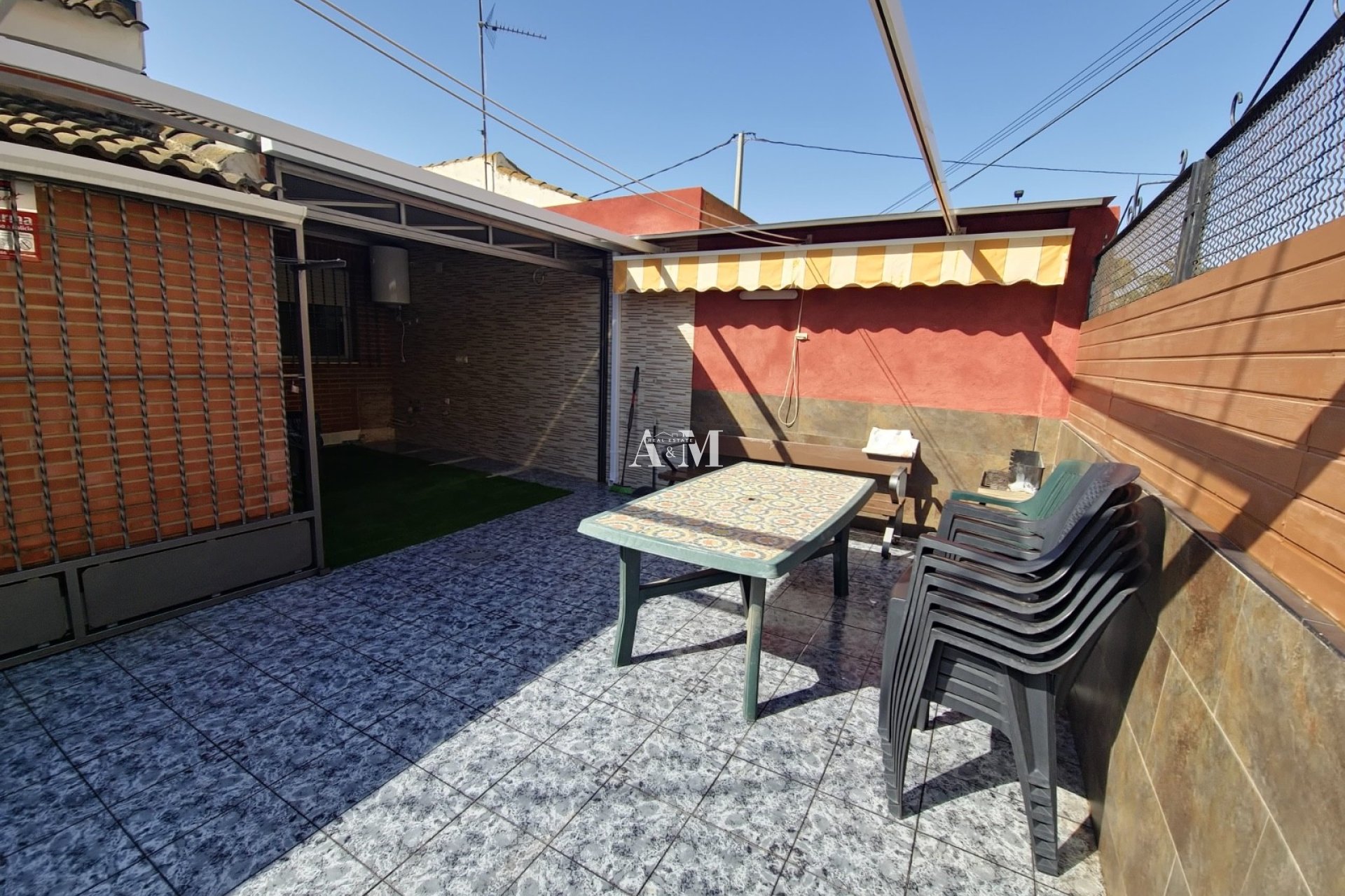 Long Term Rental - Chalet - San Pedro del Pinatar