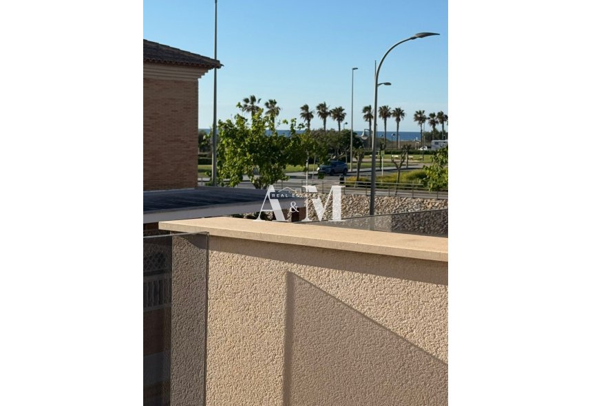 Long Term Rental - Chalet - Torre de la Horadada