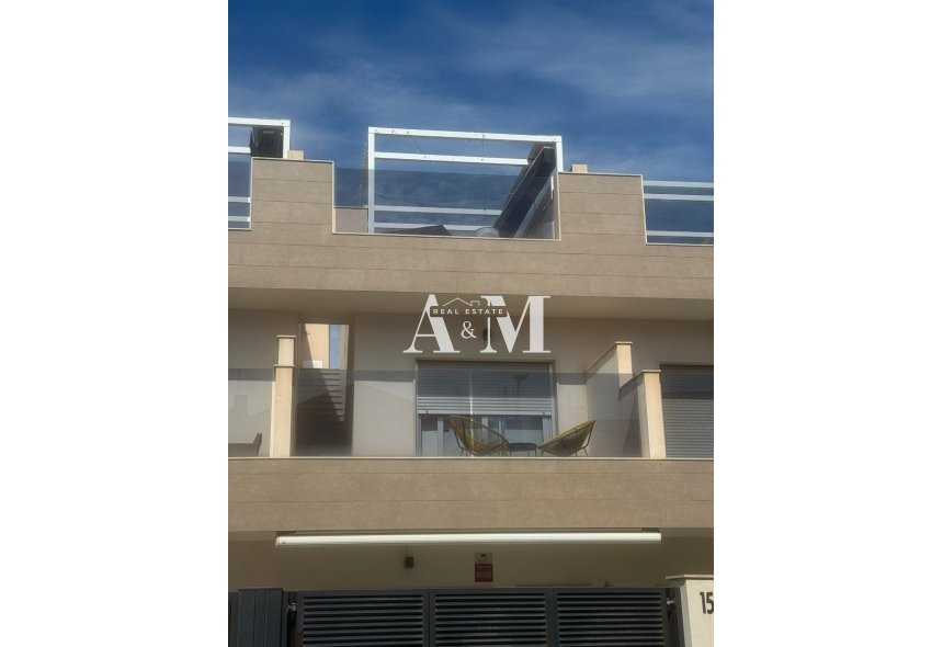Long Term Rental - Chalet - Torre de la Horadada