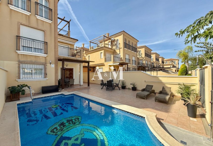 Long Term Rental - Chalet - Torre de la Horadada