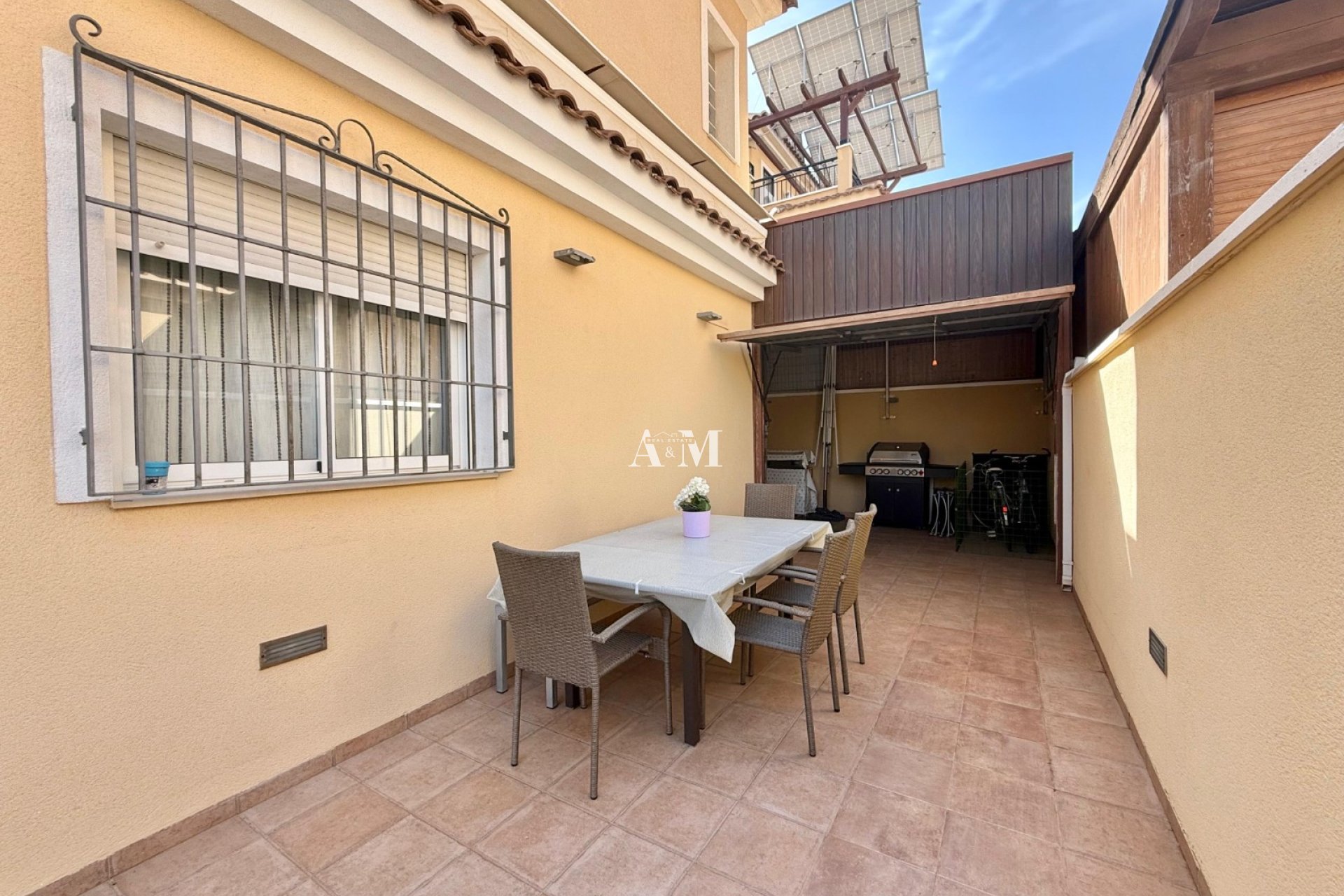 Long Term Rental - Chalet - Torre de la Horadada