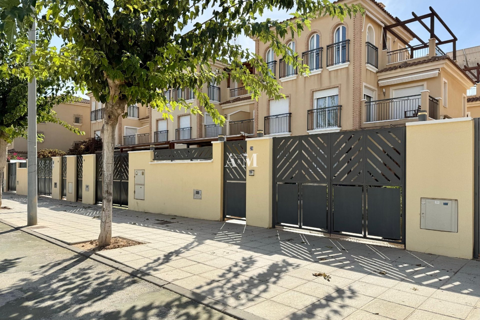 Long Term Rental - Chalet - Torre de la Horadada