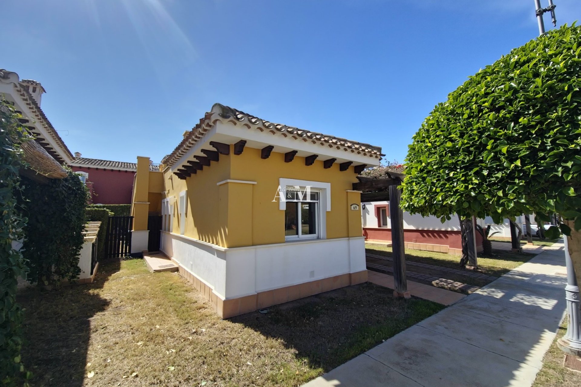 Long Term Rental - Chalet - Torre Pacheco