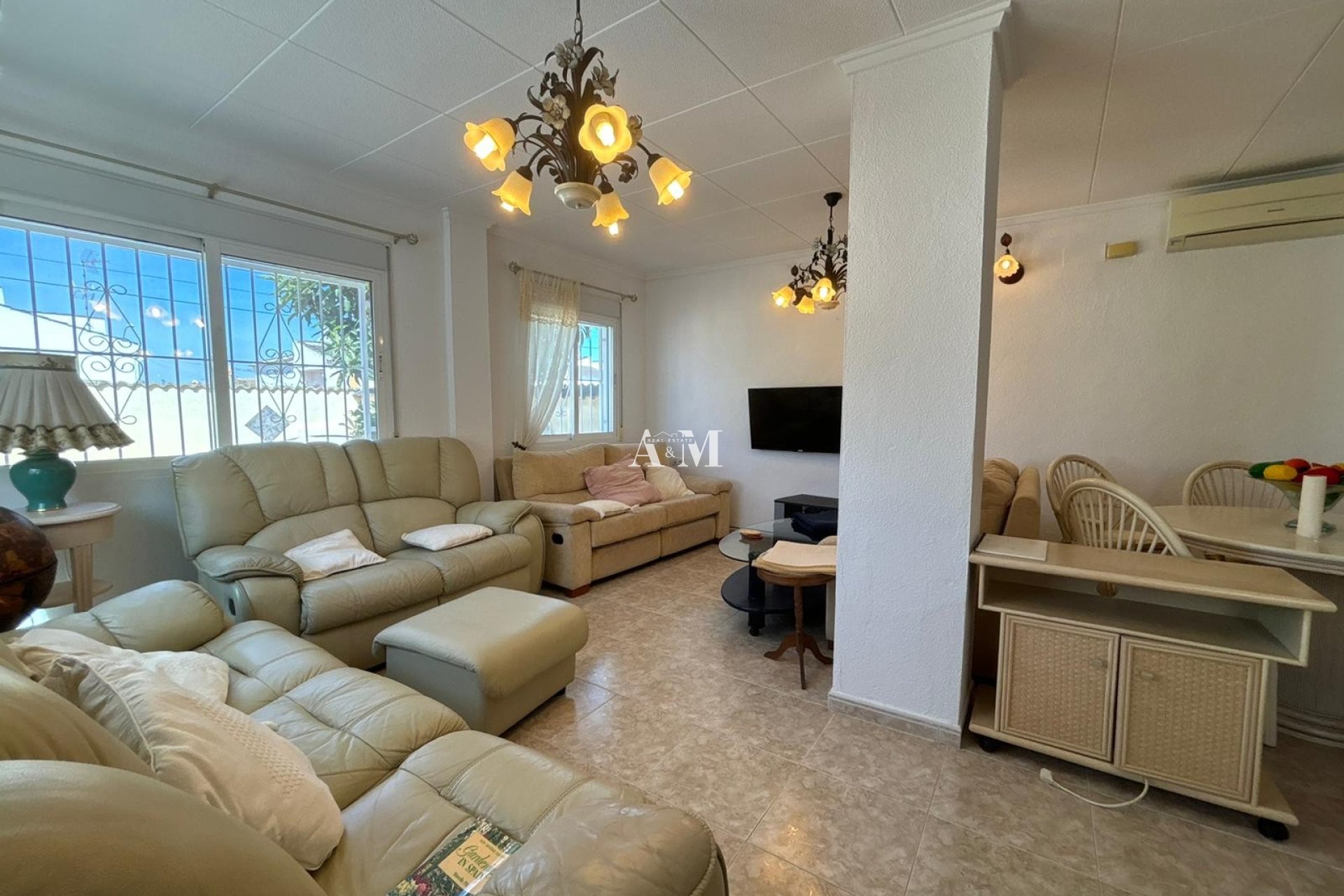 Long Term Rental - Chalet - Torrevieja - El Chaparral
