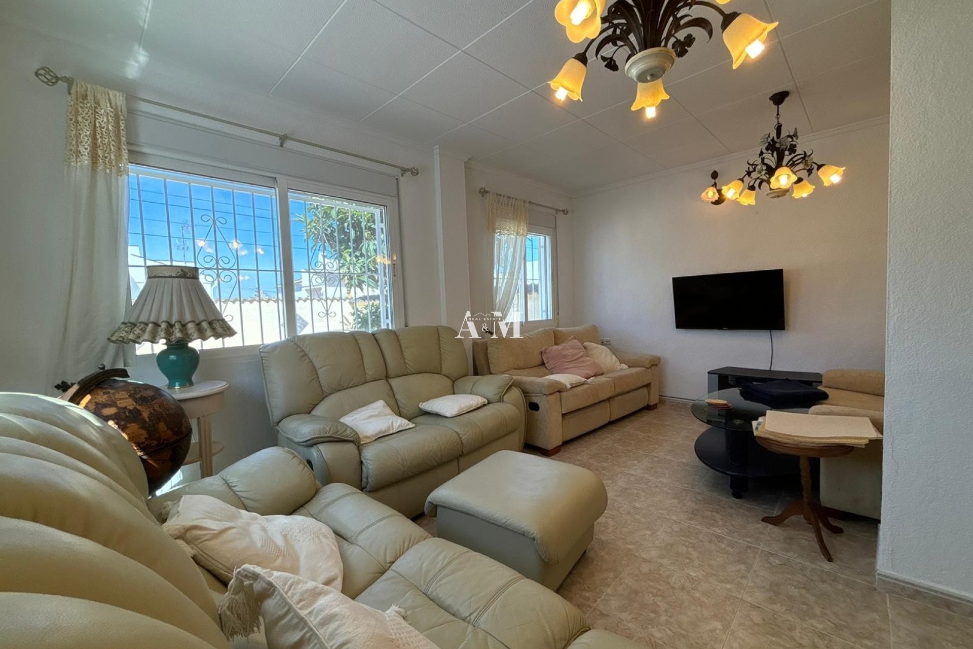Long Term Rental - Chalet - Torrevieja - El Chaparral