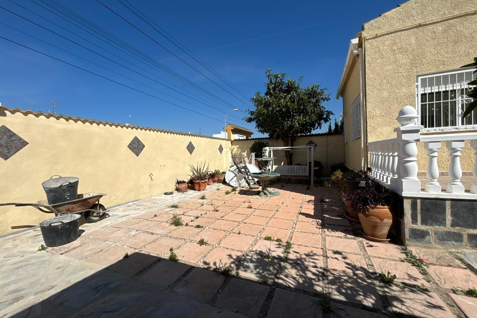 Long Term Rental - Chalet - Torrevieja - El Chaparral