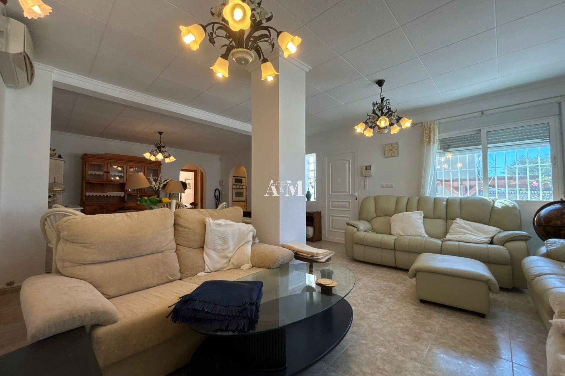 Long Term Rental - Chalet - Torrevieja - El Chaparral