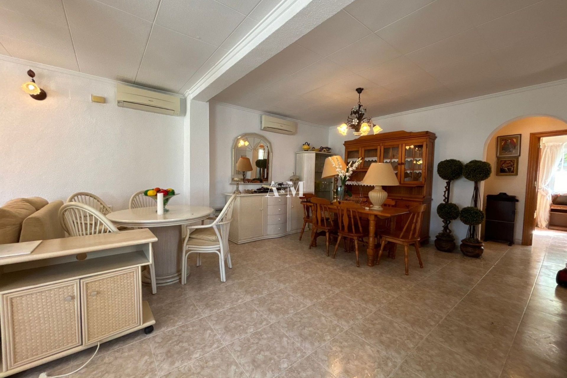 Long Term Rental - Chalet - Torrevieja - El Chaparral