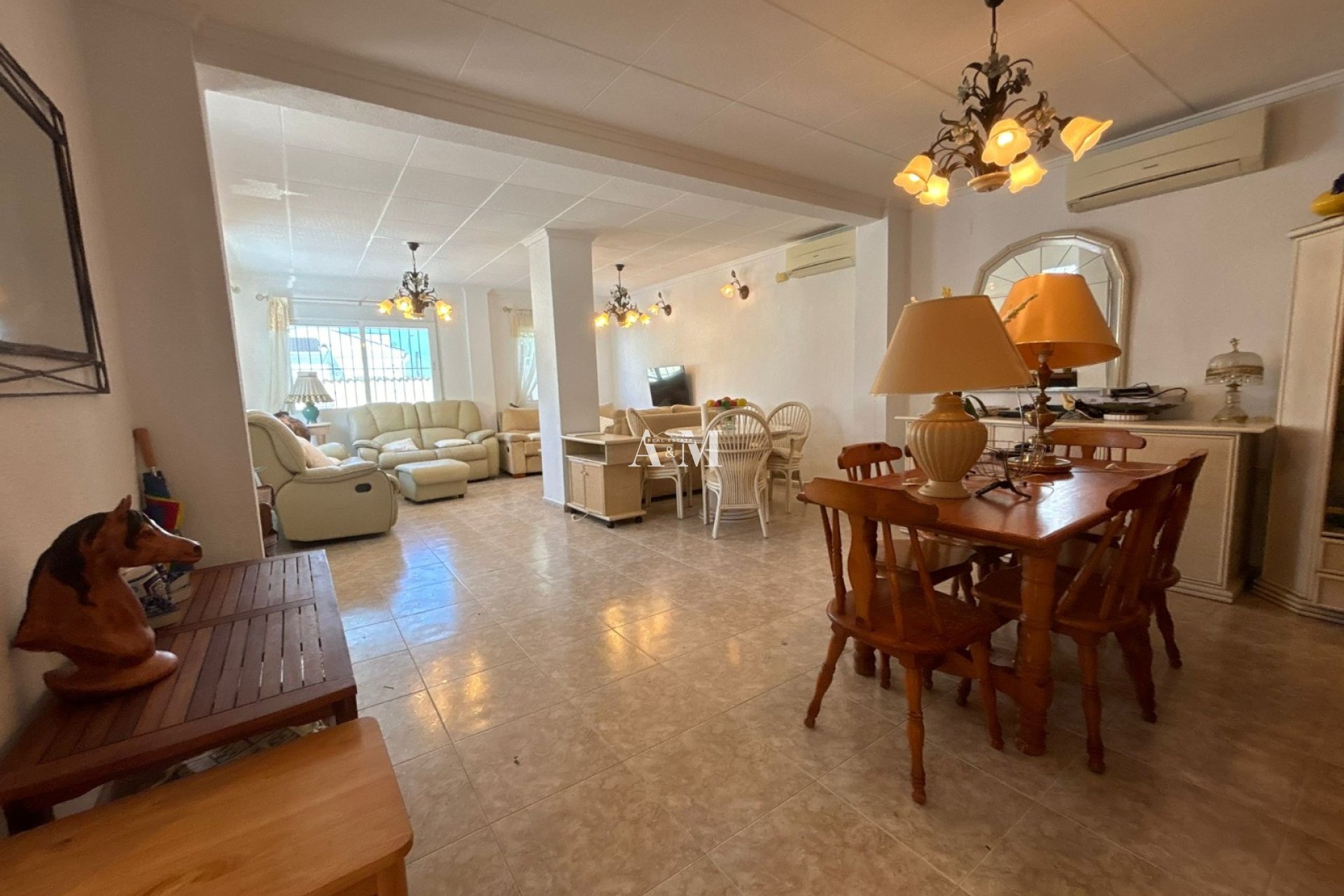 Long Term Rental - Chalet - Torrevieja - El Chaparral
