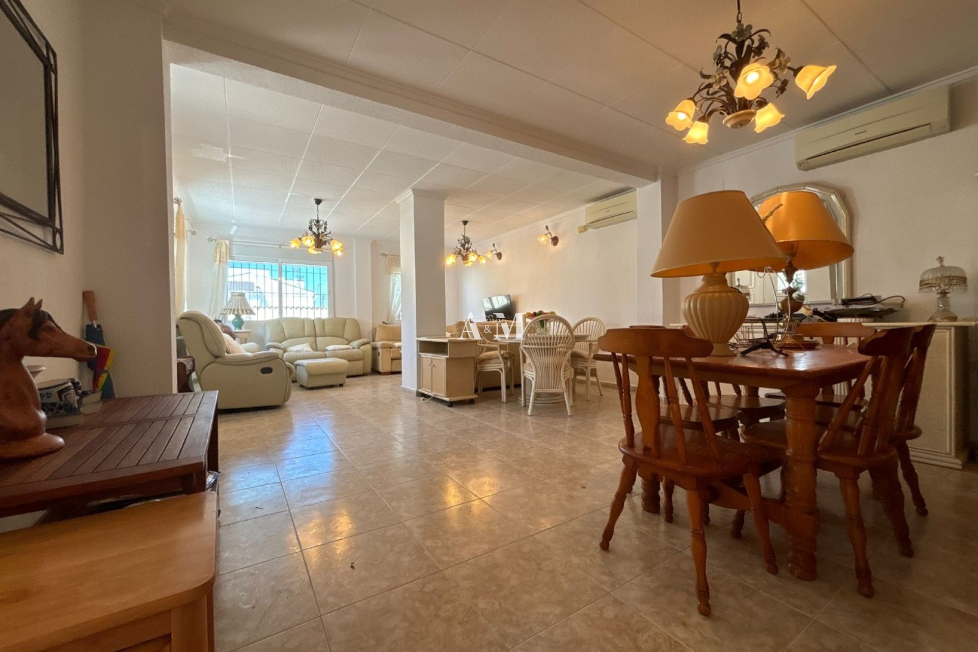 Long Term Rental - Chalet - Torrevieja - El Chaparral
