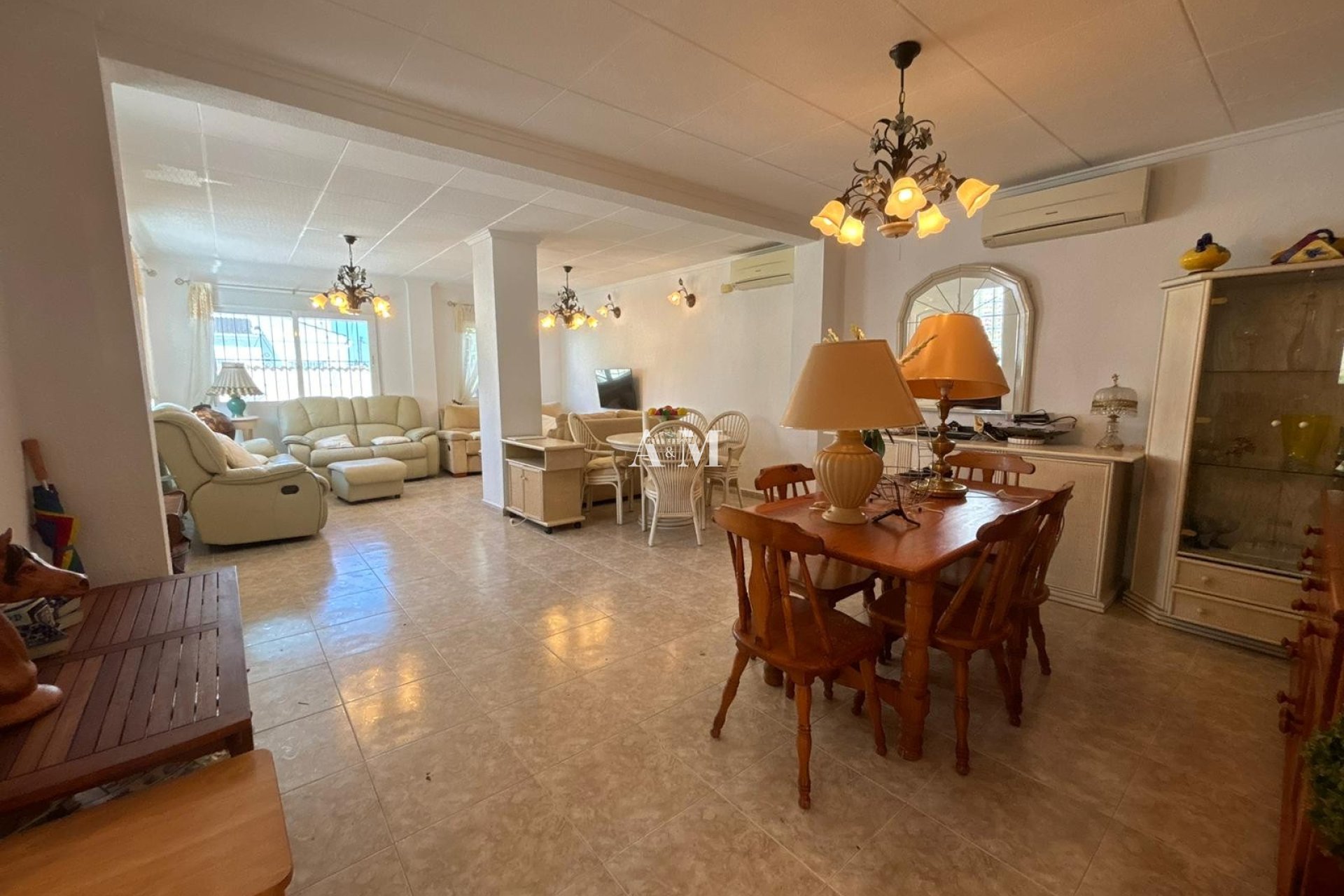 Long Term Rental - Chalet - Torrevieja - El Chaparral