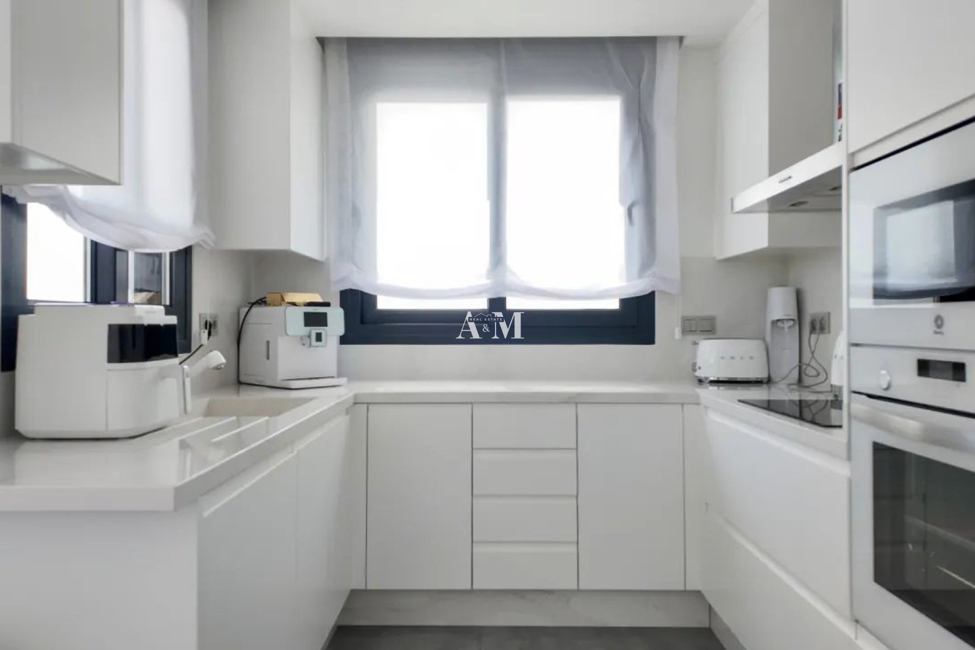 Long Term Rental - Chalet - Torrevieja - Los Balcones - Los Altos del Edén