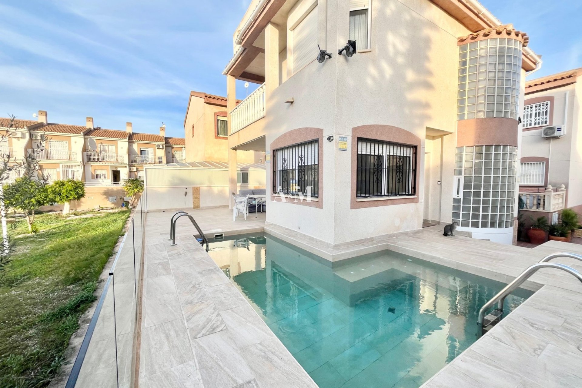 Long Term Rental - Chalet - Torrevieja - Nueva Torrevieja - Aguas Nuevas