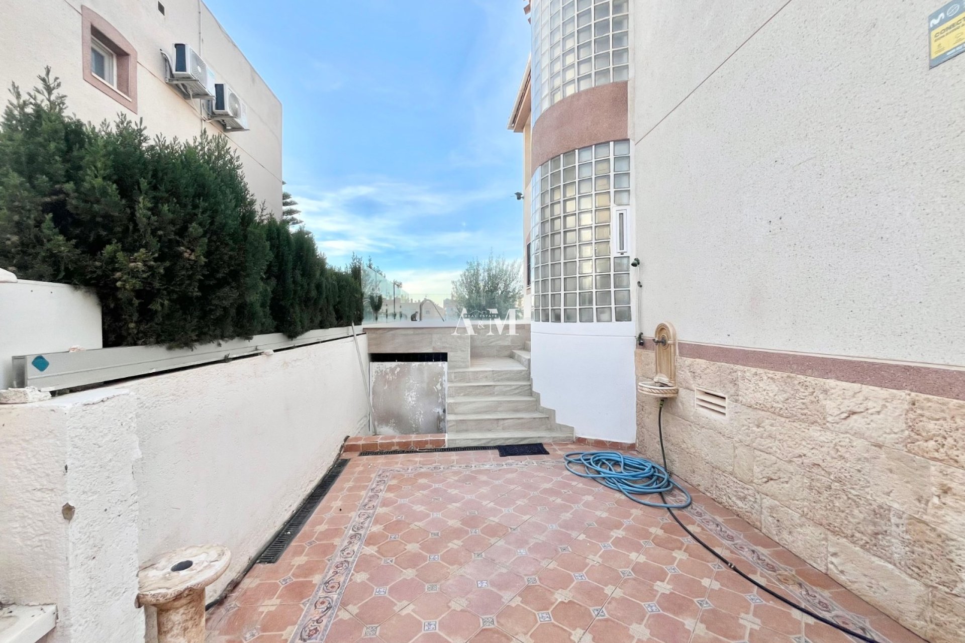 Long Term Rental - Chalet - Torrevieja - Nueva Torrevieja - Aguas Nuevas