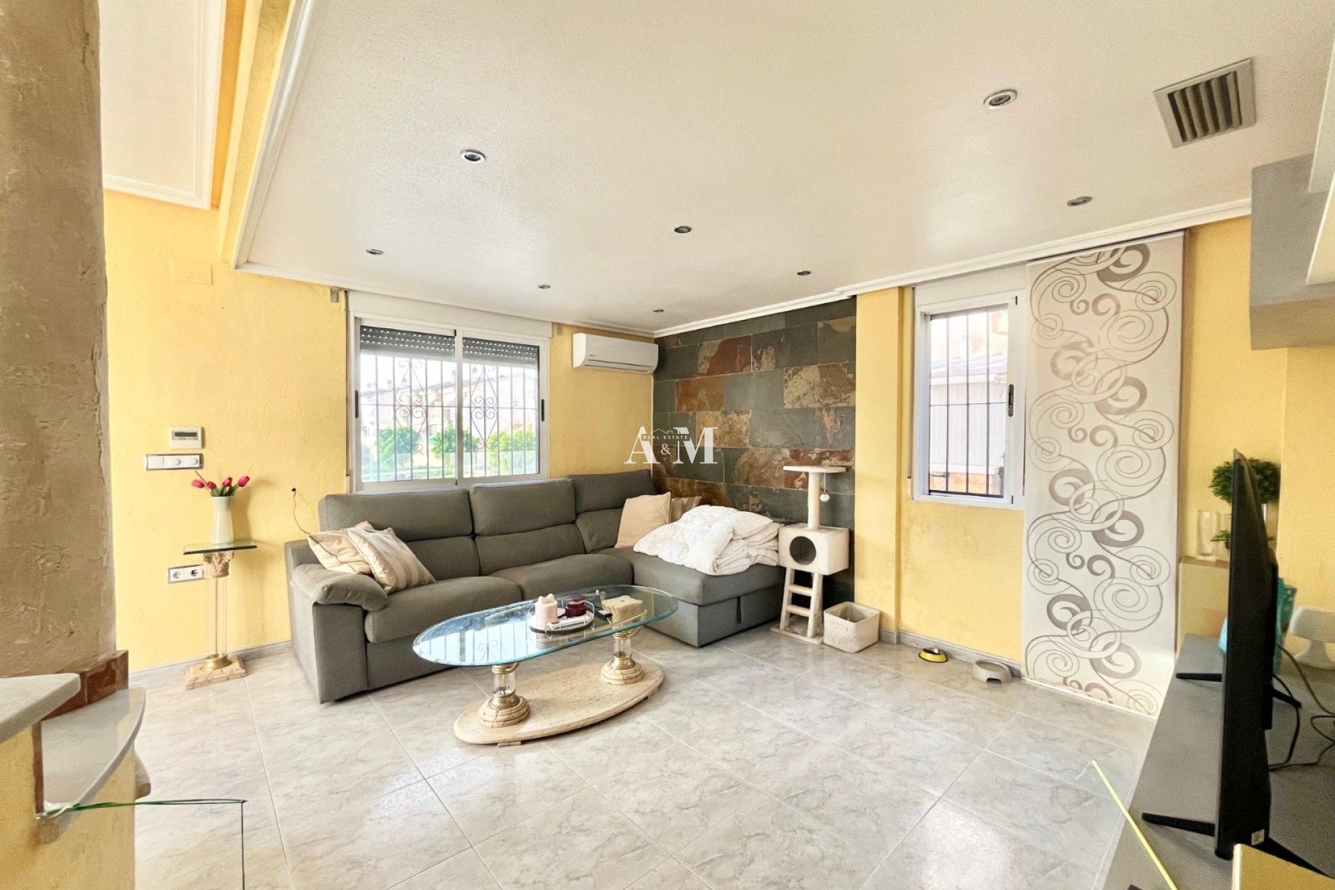 Long Term Rental - Chalet - Torrevieja - Nueva Torrevieja - Aguas Nuevas