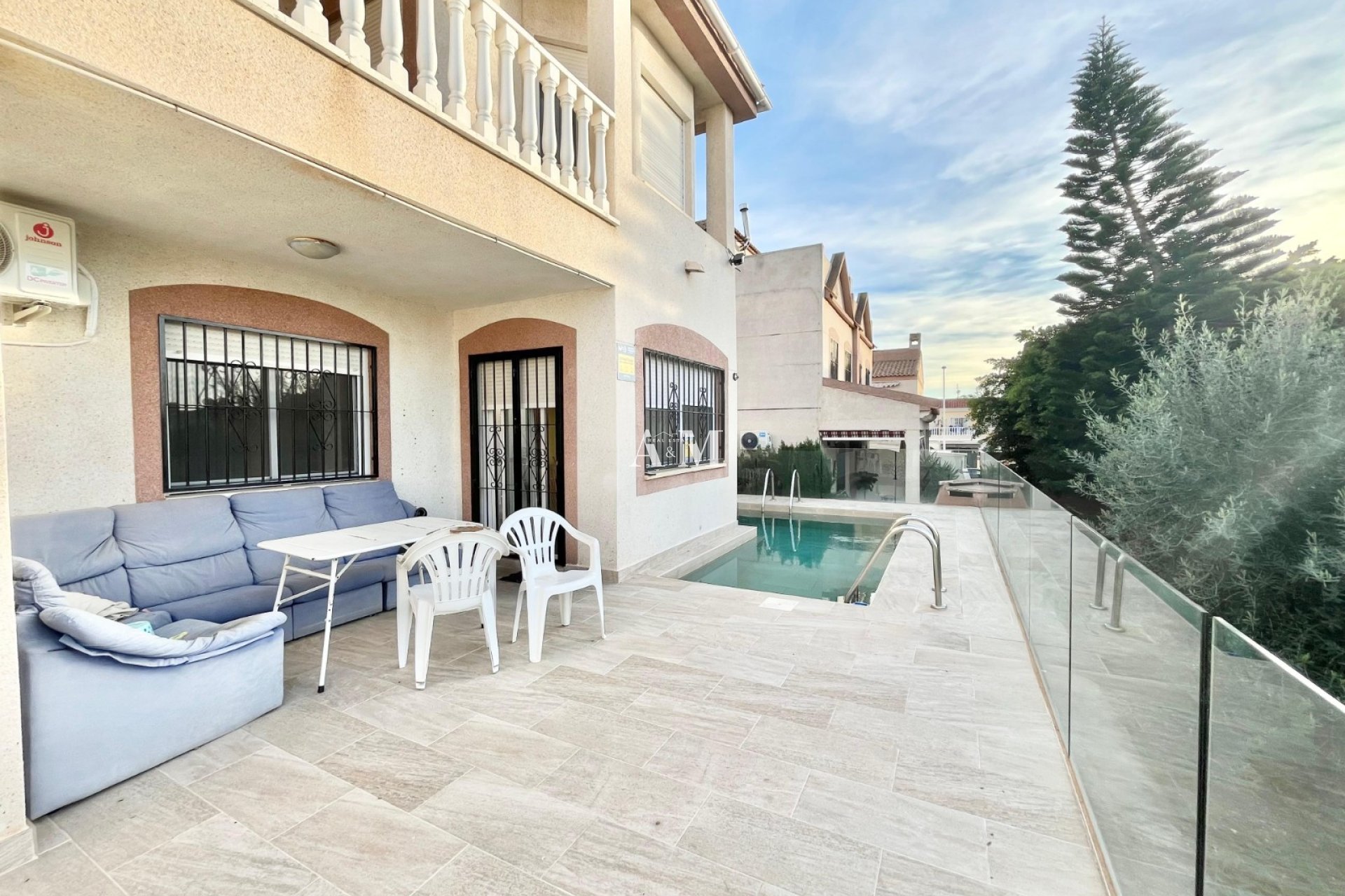 Long Term Rental - Chalet - Torrevieja - Nueva Torrevieja - Aguas Nuevas