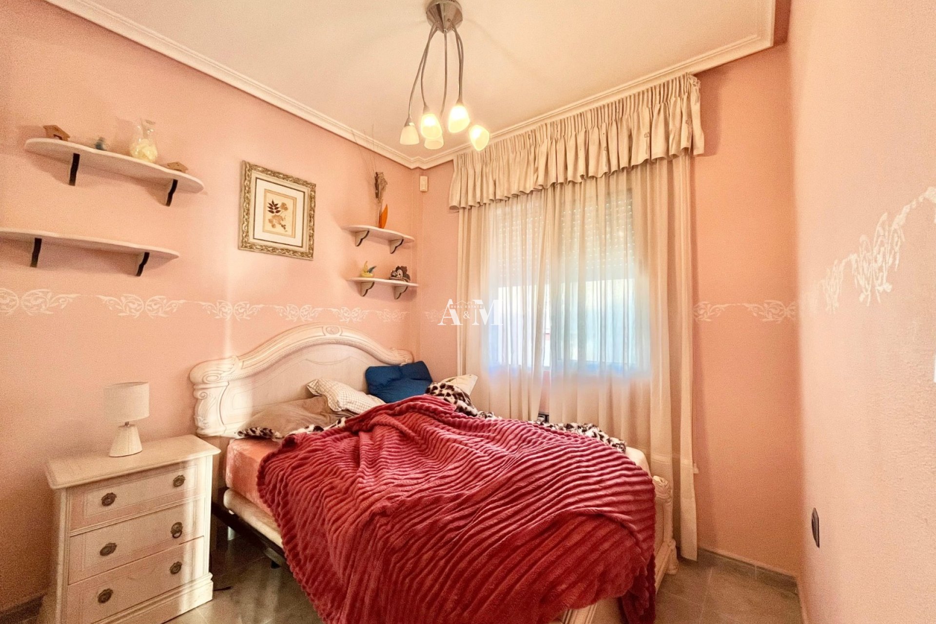 Long Term Rental - Chalet - Torrevieja - Nueva Torrevieja - Aguas Nuevas