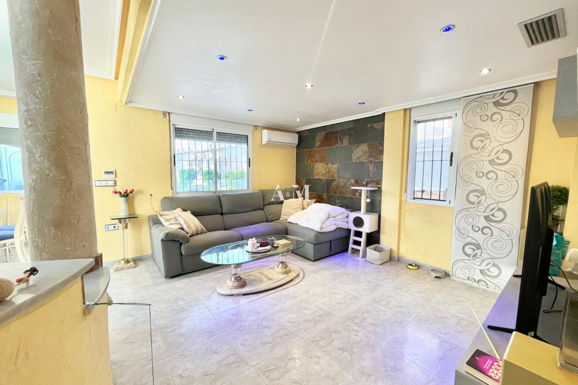 Long Term Rental - Chalet - Torrevieja - Nueva Torrevieja - Aguas Nuevas