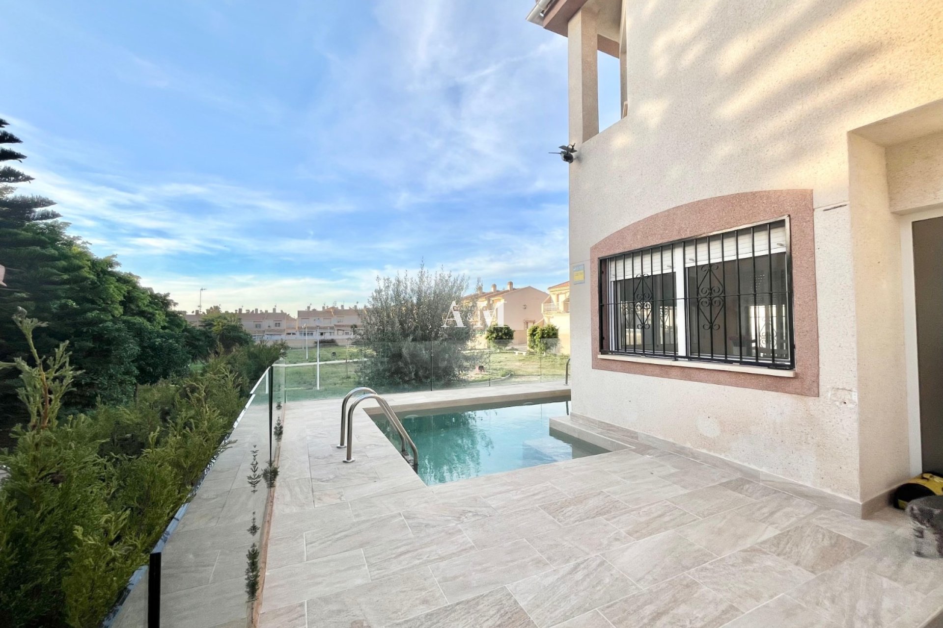 Long Term Rental - Chalet - Torrevieja - Nueva Torrevieja - Aguas Nuevas