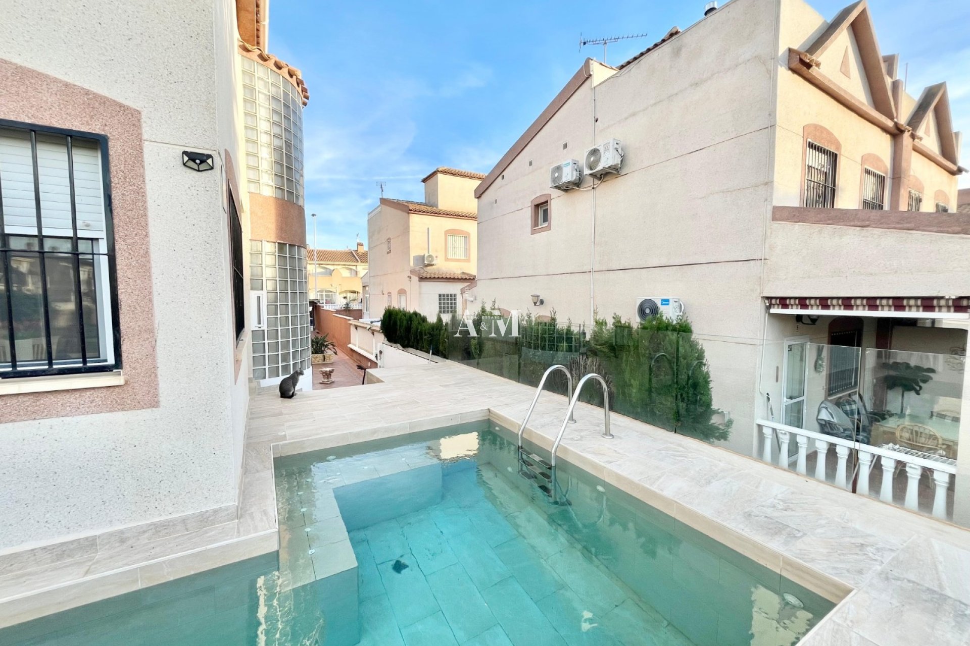 Long Term Rental - Chalet - Torrevieja - Nueva Torrevieja - Aguas Nuevas