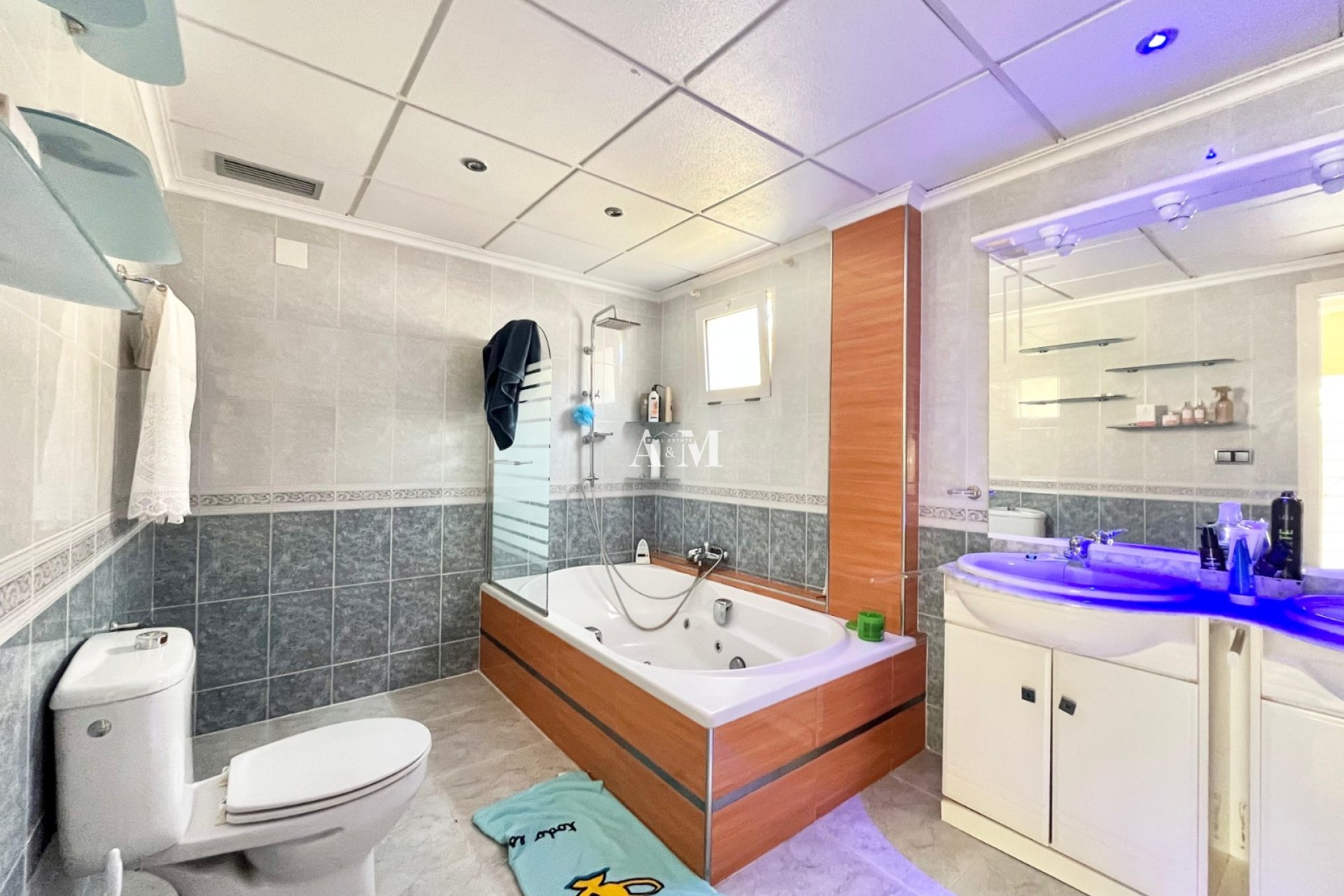 Long Term Rental - Chalet - Torrevieja - Nueva Torrevieja - Aguas Nuevas