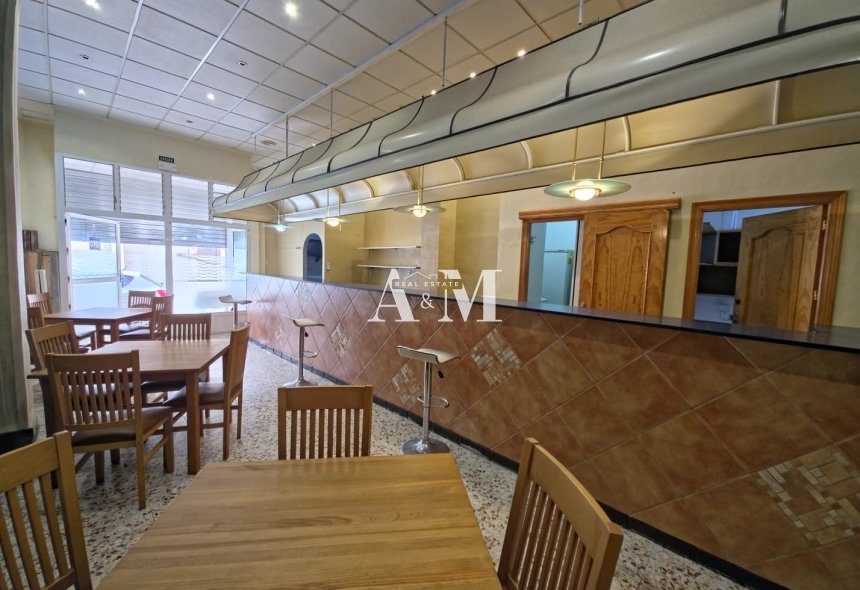 Long Term Rental - Commercial - La Mata