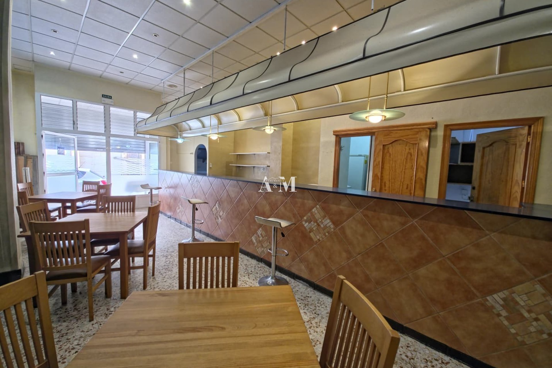 Long Term Rental - Commercial - La Mata