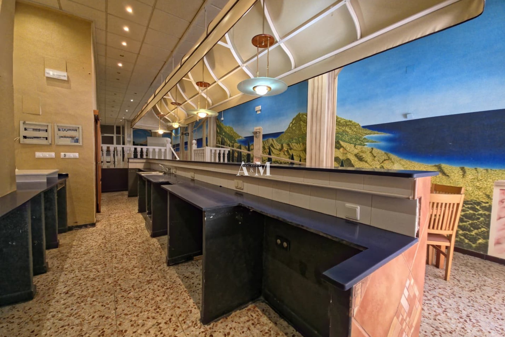 Long Term Rental - Commercial - La Mata