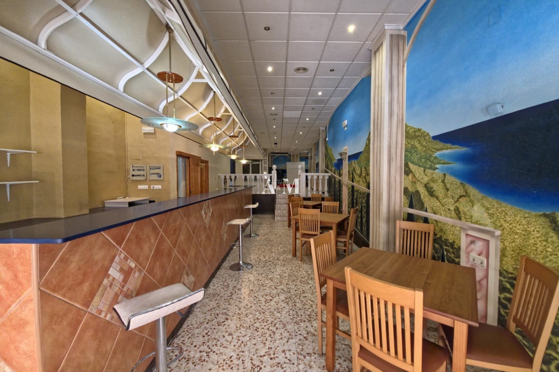 Long Term Rental - Commercial - La Mata