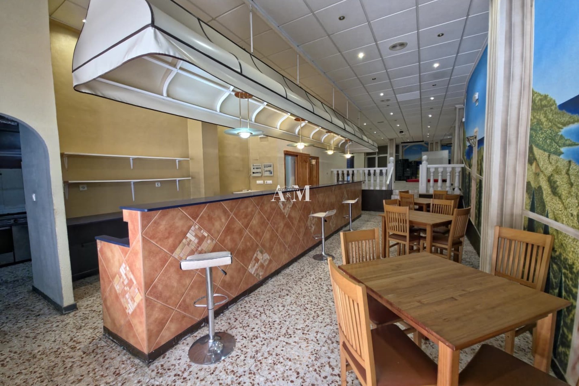 Long Term Rental - Commercial - La Mata