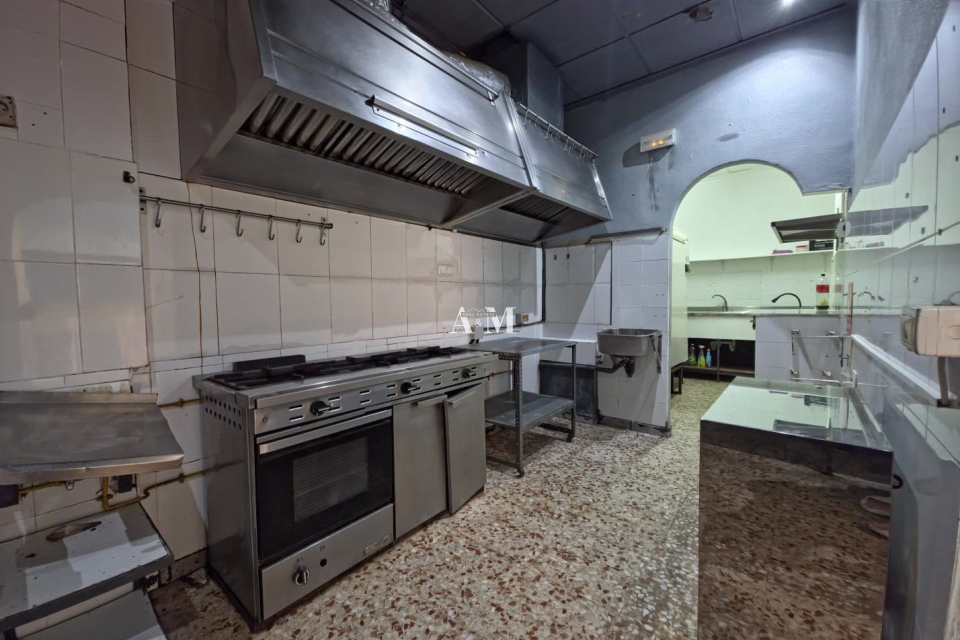 Long Term Rental - Commercial - La Mata