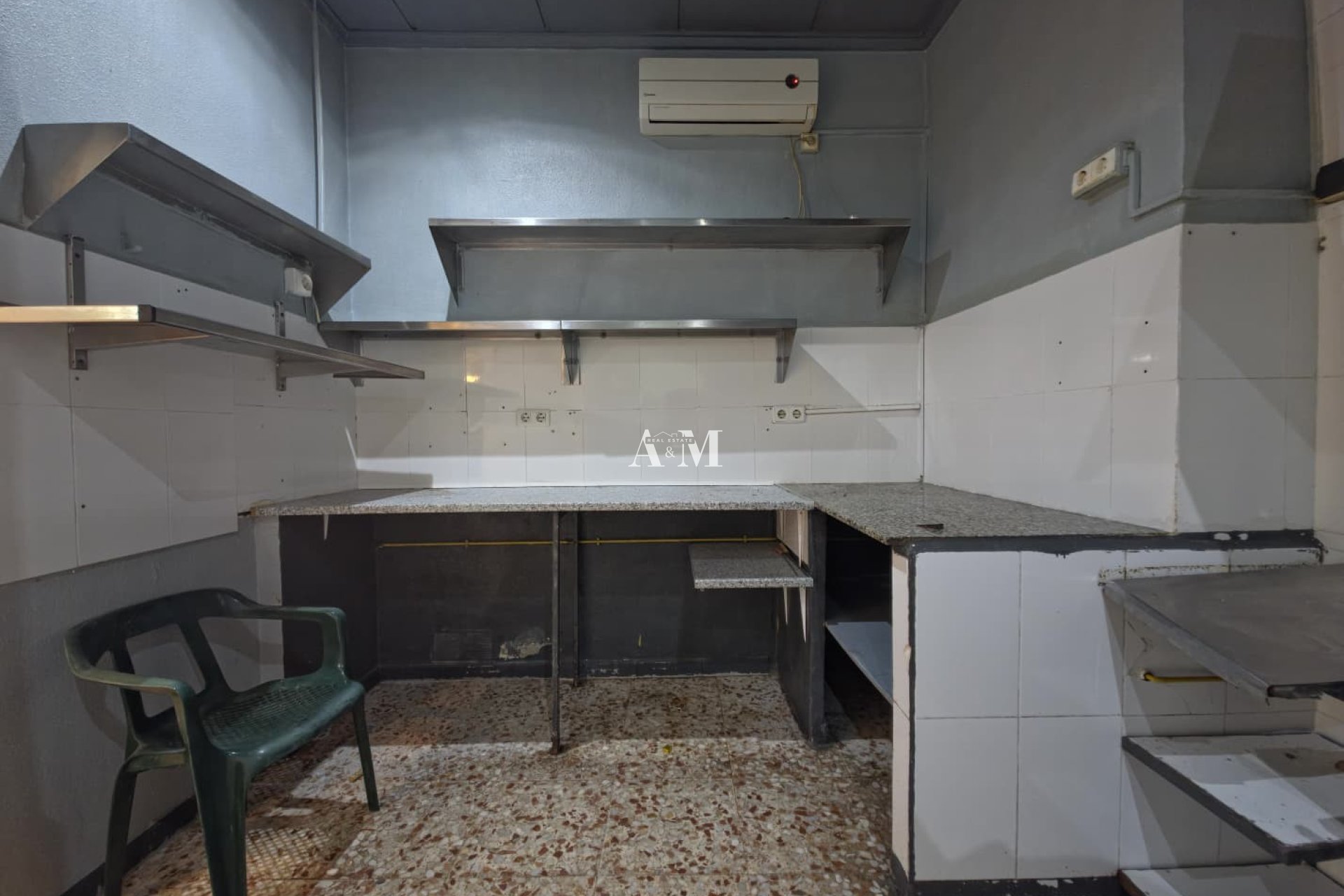 Long Term Rental - Commercial - La Mata