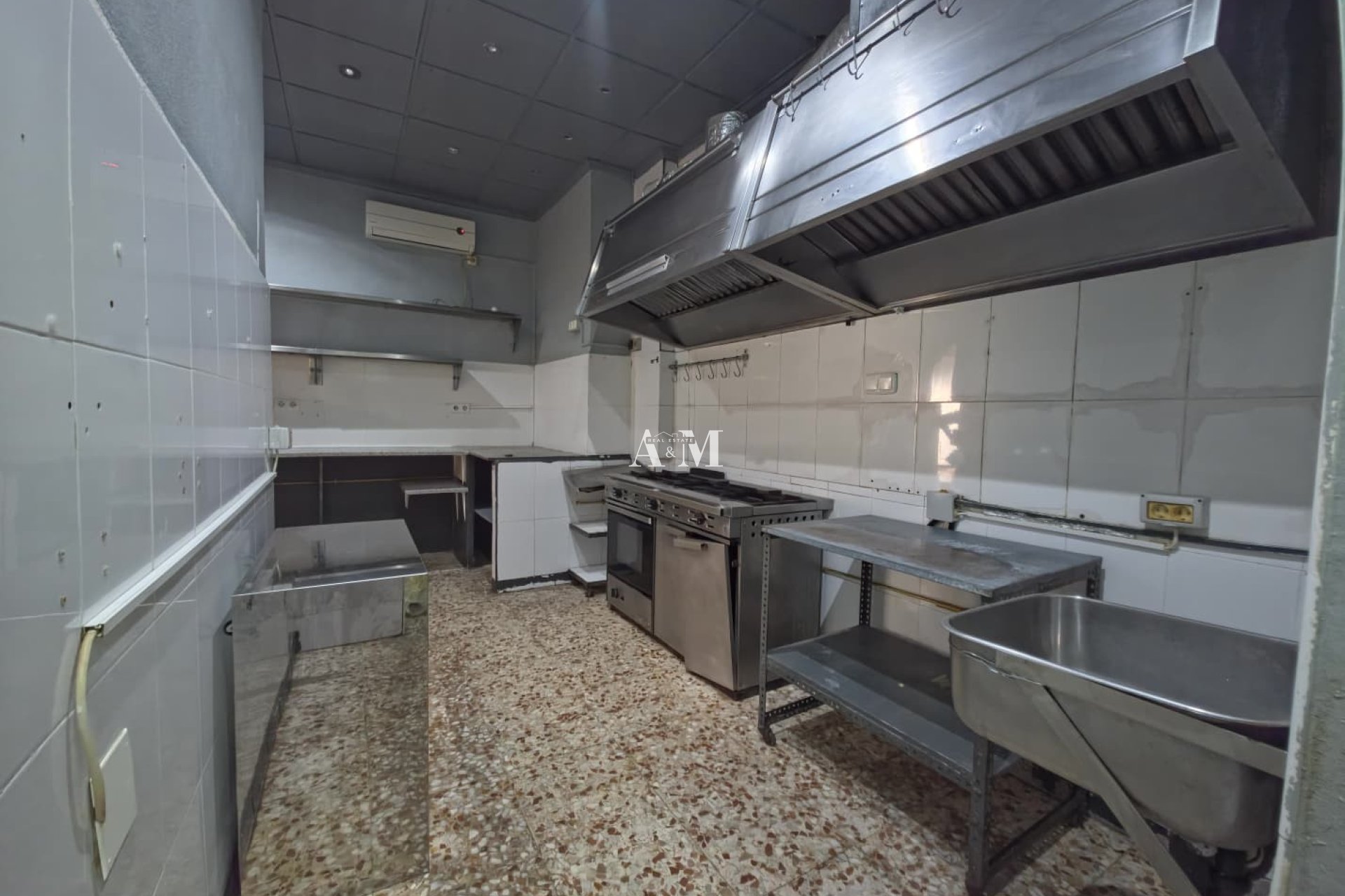 Long Term Rental - Commercial - La Mata