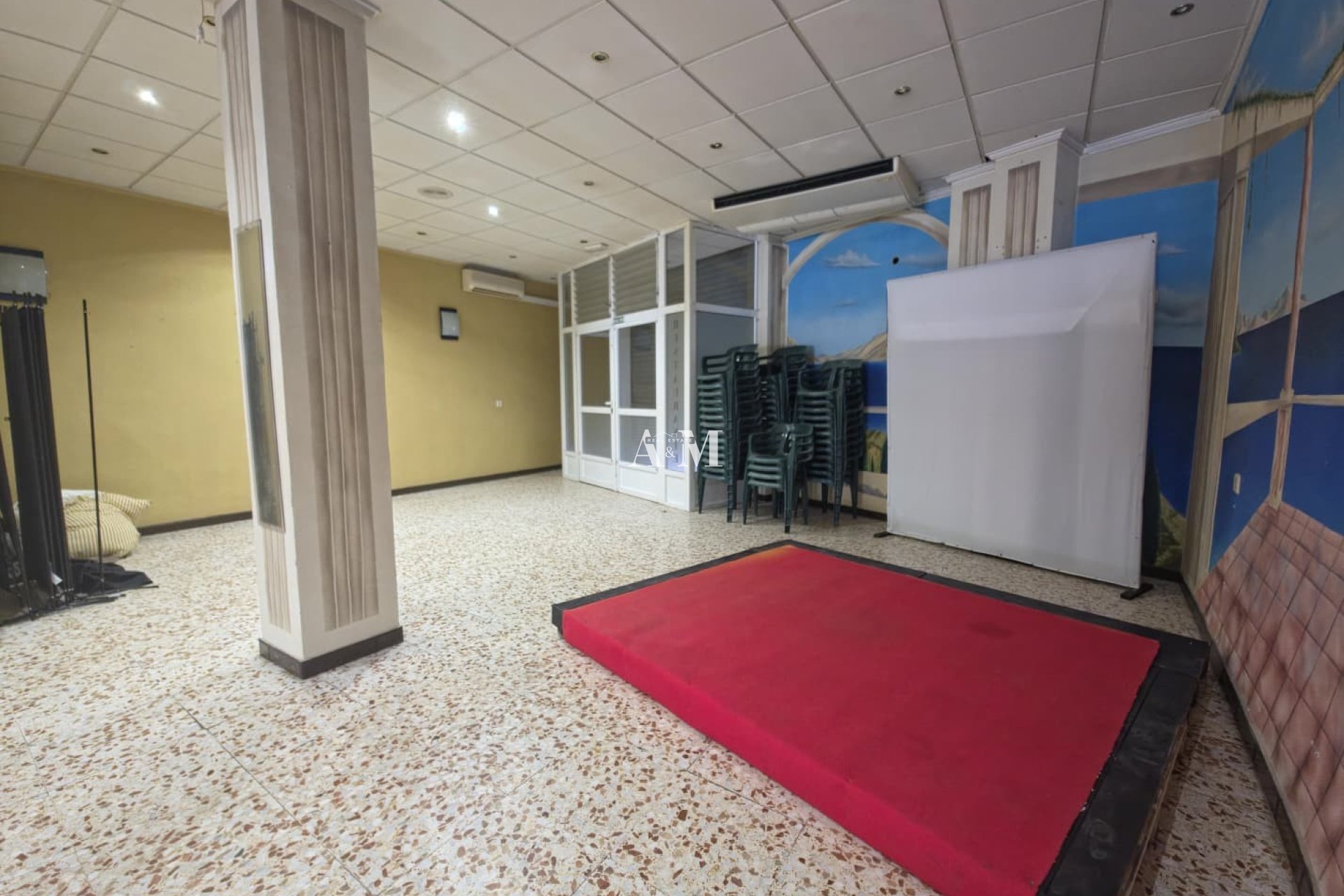 Long Term Rental - Commercial - La Mata